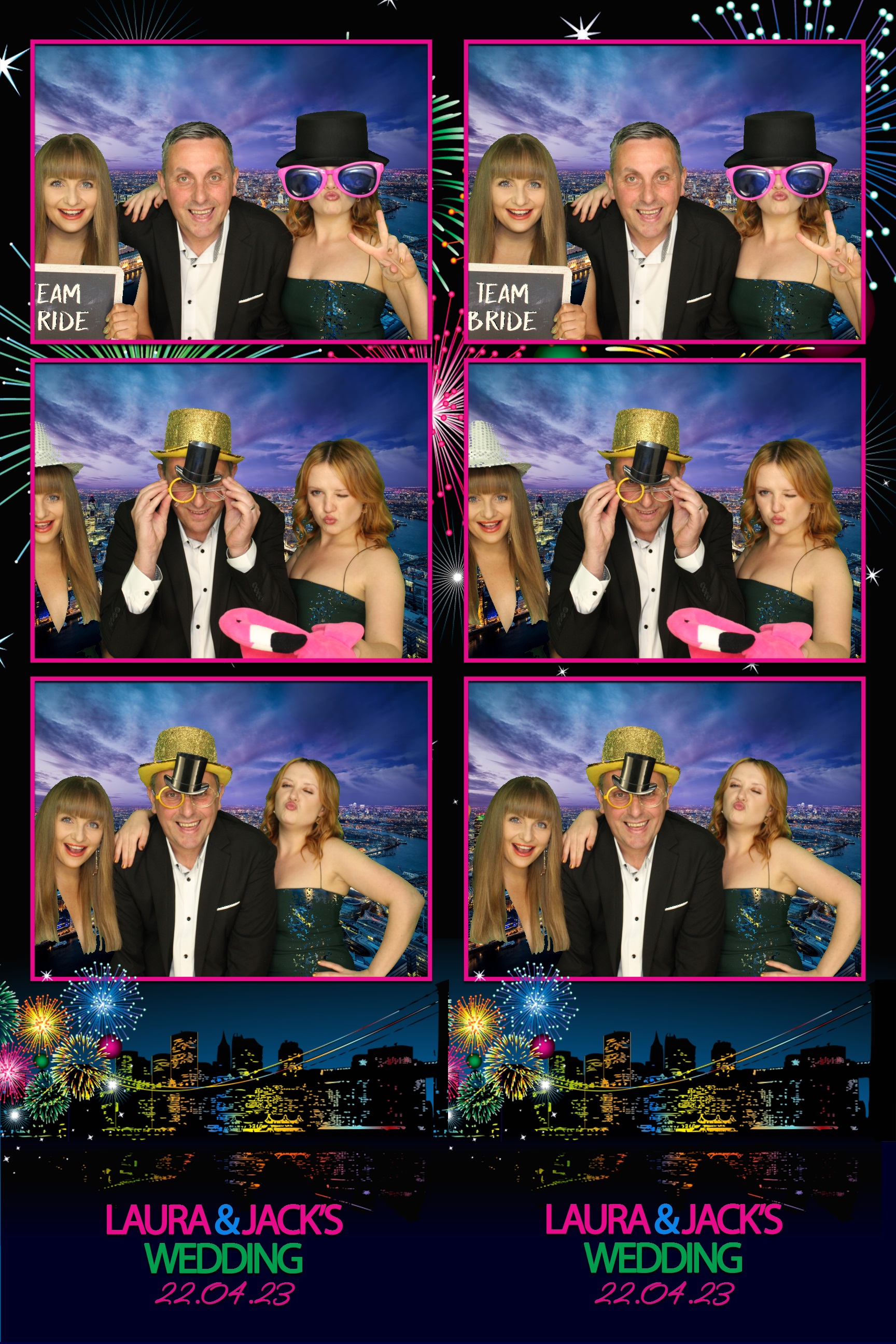 Laura & Jack | View more photos from the event at images.mobile-photo-booth.com/u/MobilePhotoBoothUK/Laura-Jack