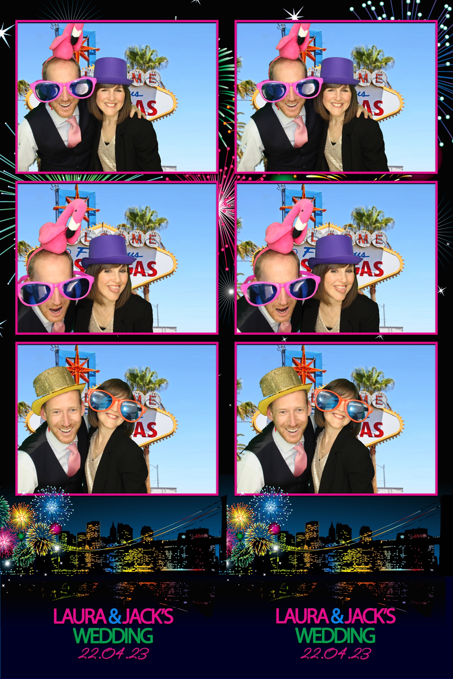 Laura & Jack | View more photos from the event at images.mobile-photo-booth.com/u/MobilePhotoBoothUK/Laura-Jack
