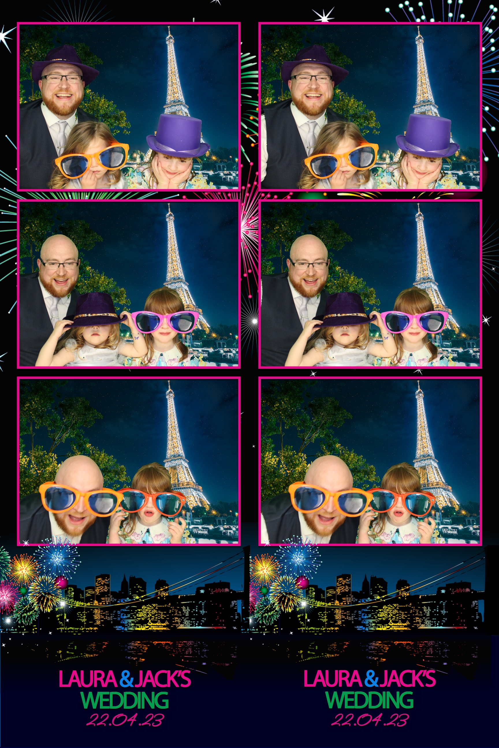 Laura & Jack | View more photos from the event at images.mobile-photo-booth.com/u/MobilePhotoBoothUK/Laura-Jack