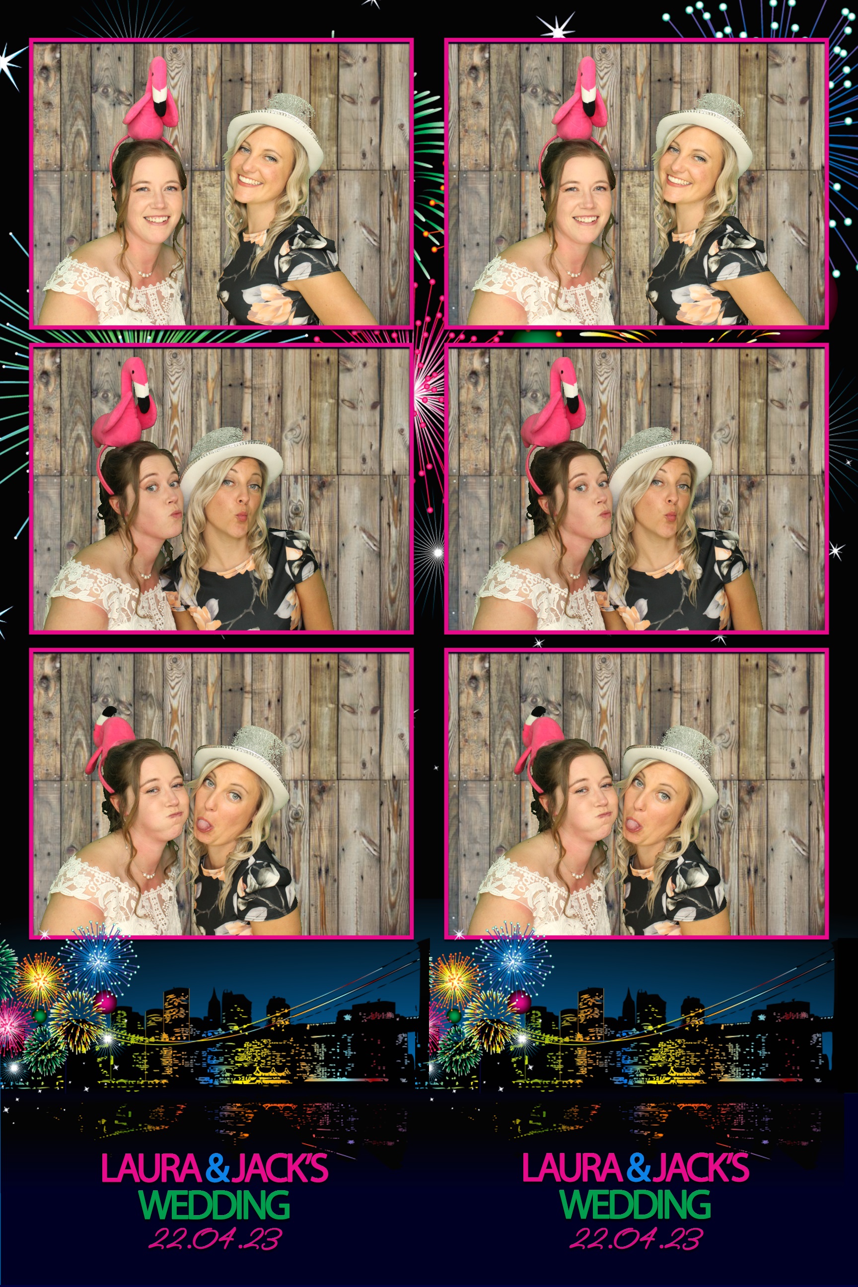 Laura & Jack | View more photos from the event at images.mobile-photo-booth.com/u/MobilePhotoBoothUK/Laura-Jack