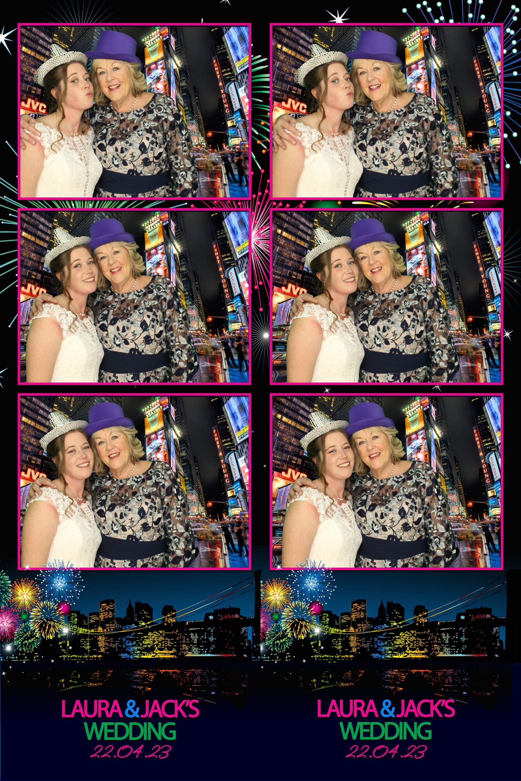 Laura & Jack | View more photos from the event at images.mobile-photo-booth.com/u/MobilePhotoBoothUK/Laura-Jack