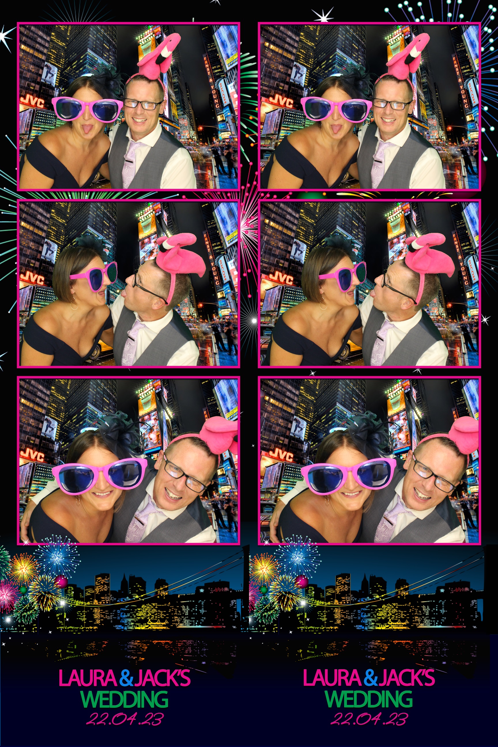 Laura & Jack | View more photos from the event at images.mobile-photo-booth.com/u/MobilePhotoBoothUK/Laura-Jack