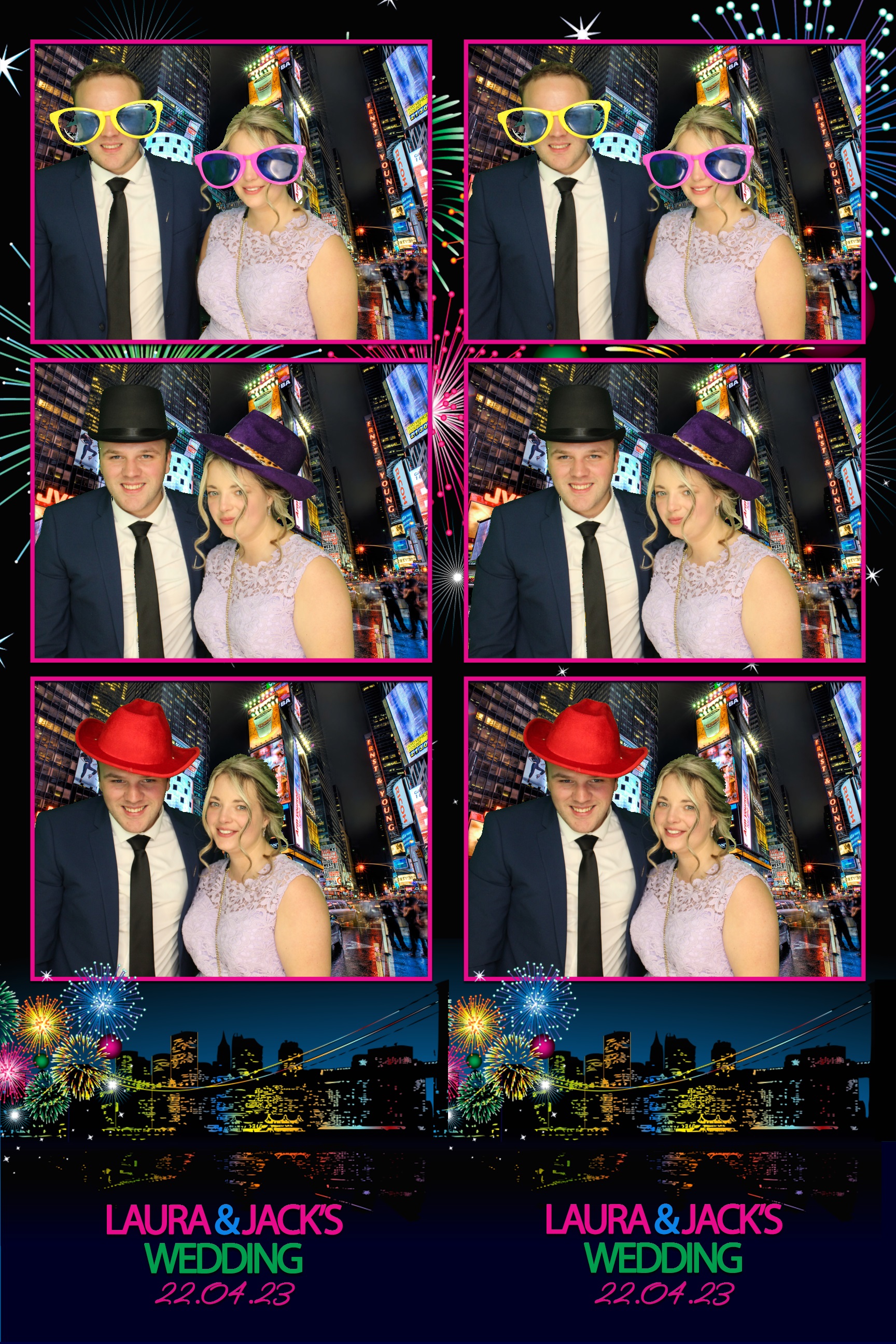 Laura & Jack | View more photos from the event at images.mobile-photo-booth.com/u/MobilePhotoBoothUK/Laura-Jack