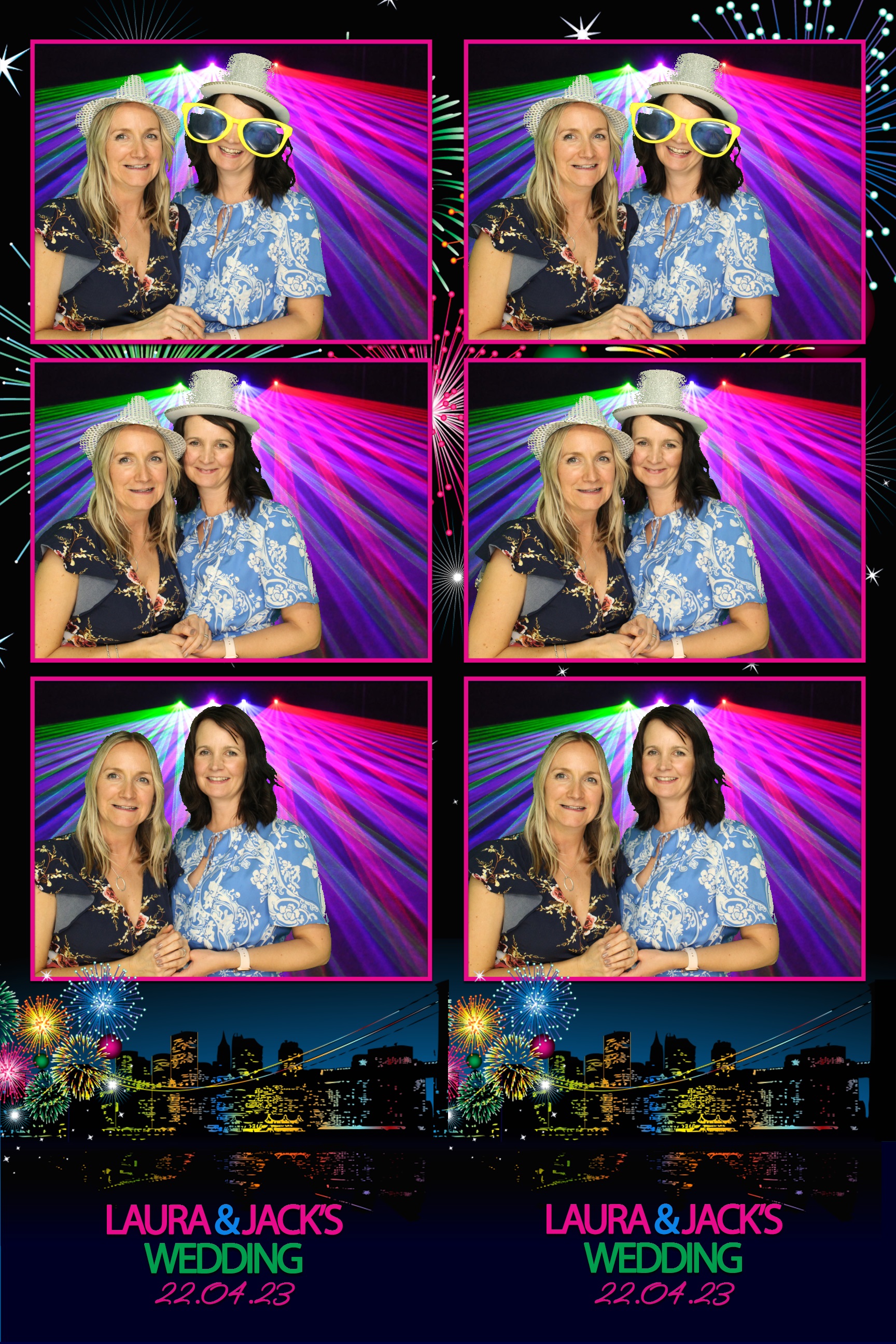 Laura & Jack | View more photos from the event at images.mobile-photo-booth.com/u/MobilePhotoBoothUK/Laura-Jack