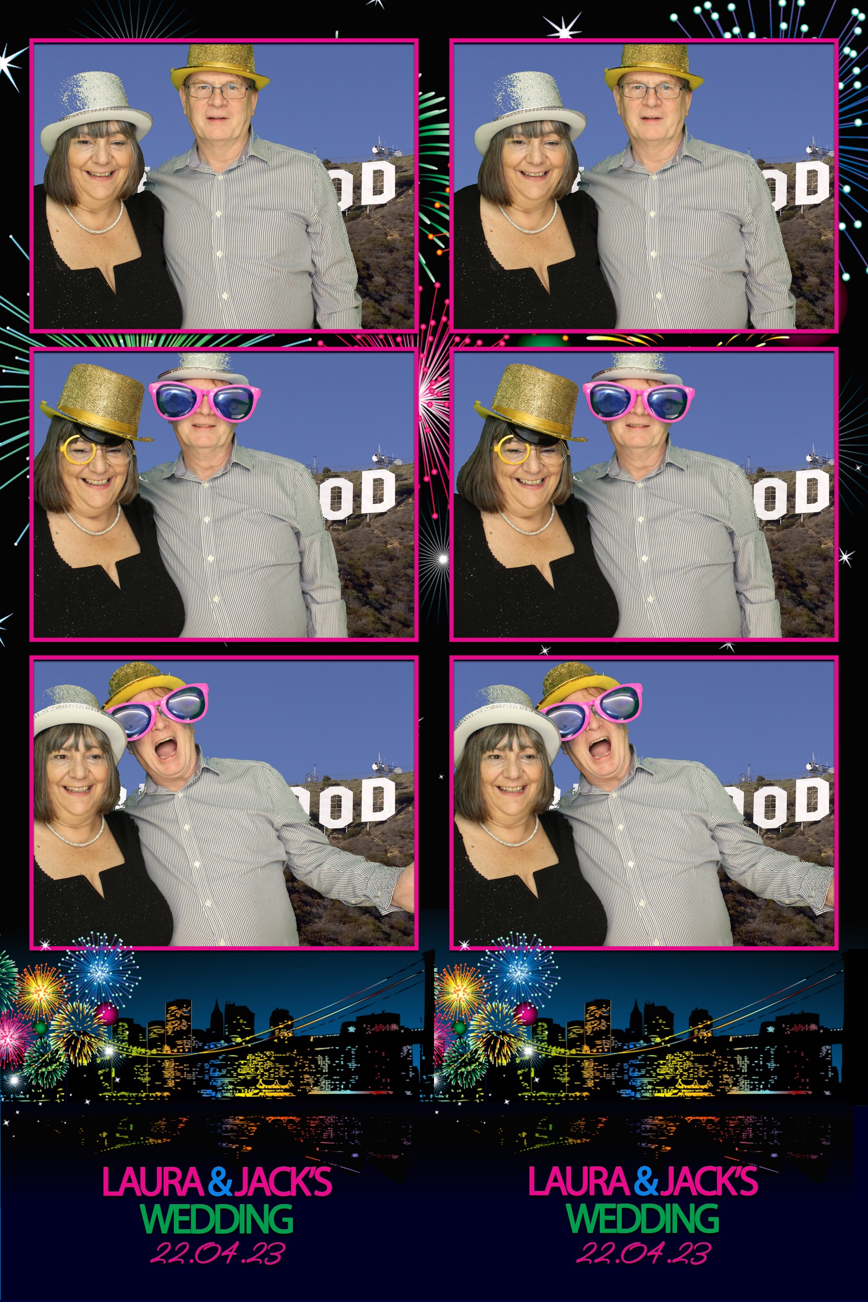 Laura & Jack | View more photos from the event at images.mobile-photo-booth.com/u/MobilePhotoBoothUK/Laura-Jack