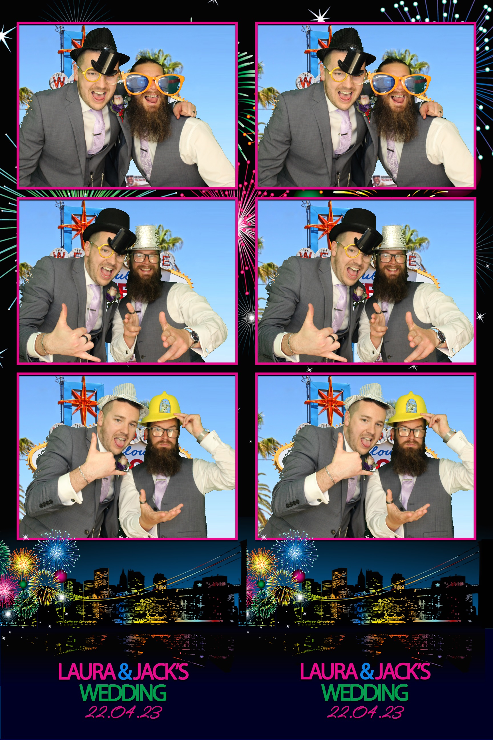 Laura & Jack | View more photos from the event at images.mobile-photo-booth.com/u/MobilePhotoBoothUK/Laura-Jack