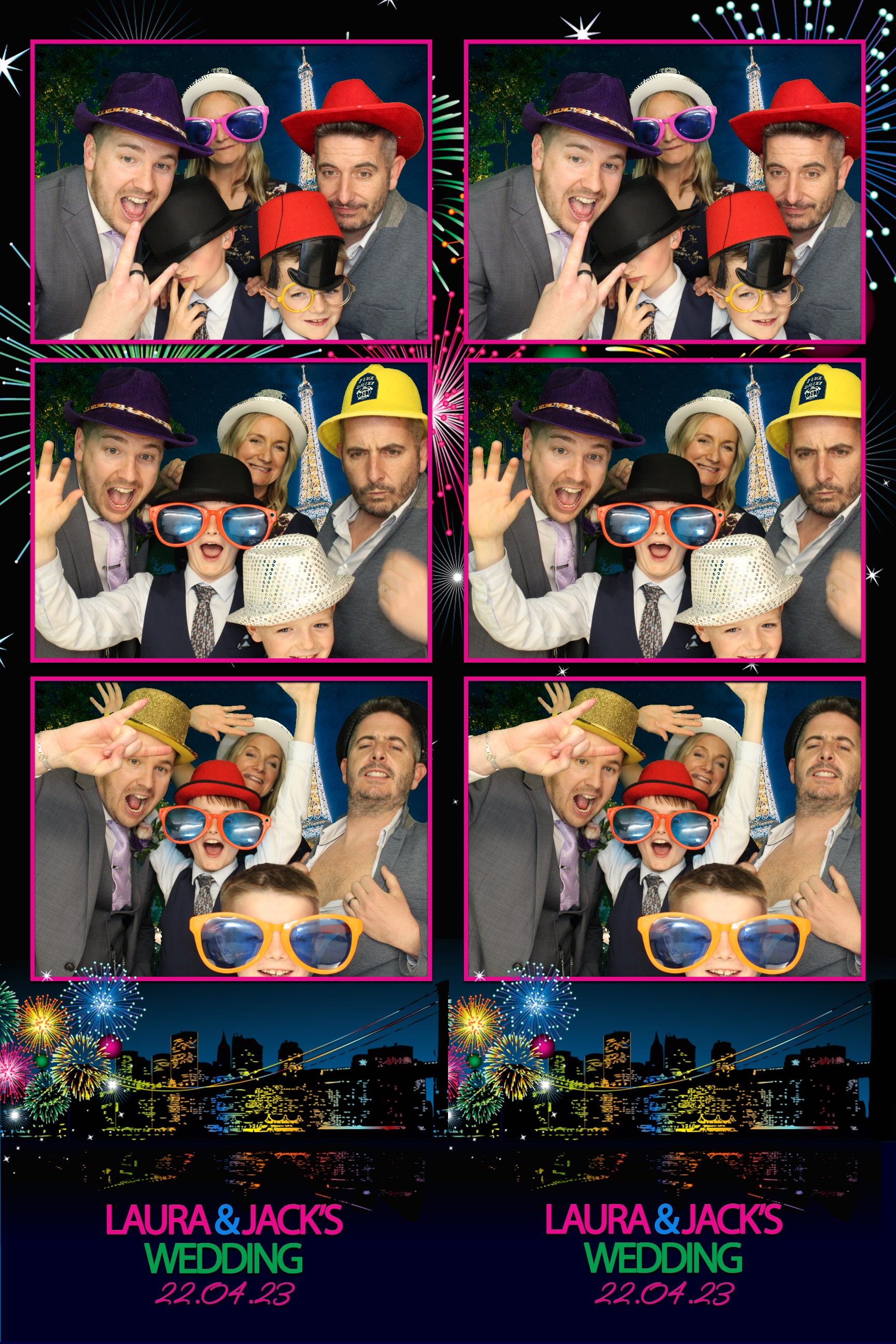 Laura & Jack | View more photos from the event at images.mobile-photo-booth.com/u/MobilePhotoBoothUK/Laura-Jack