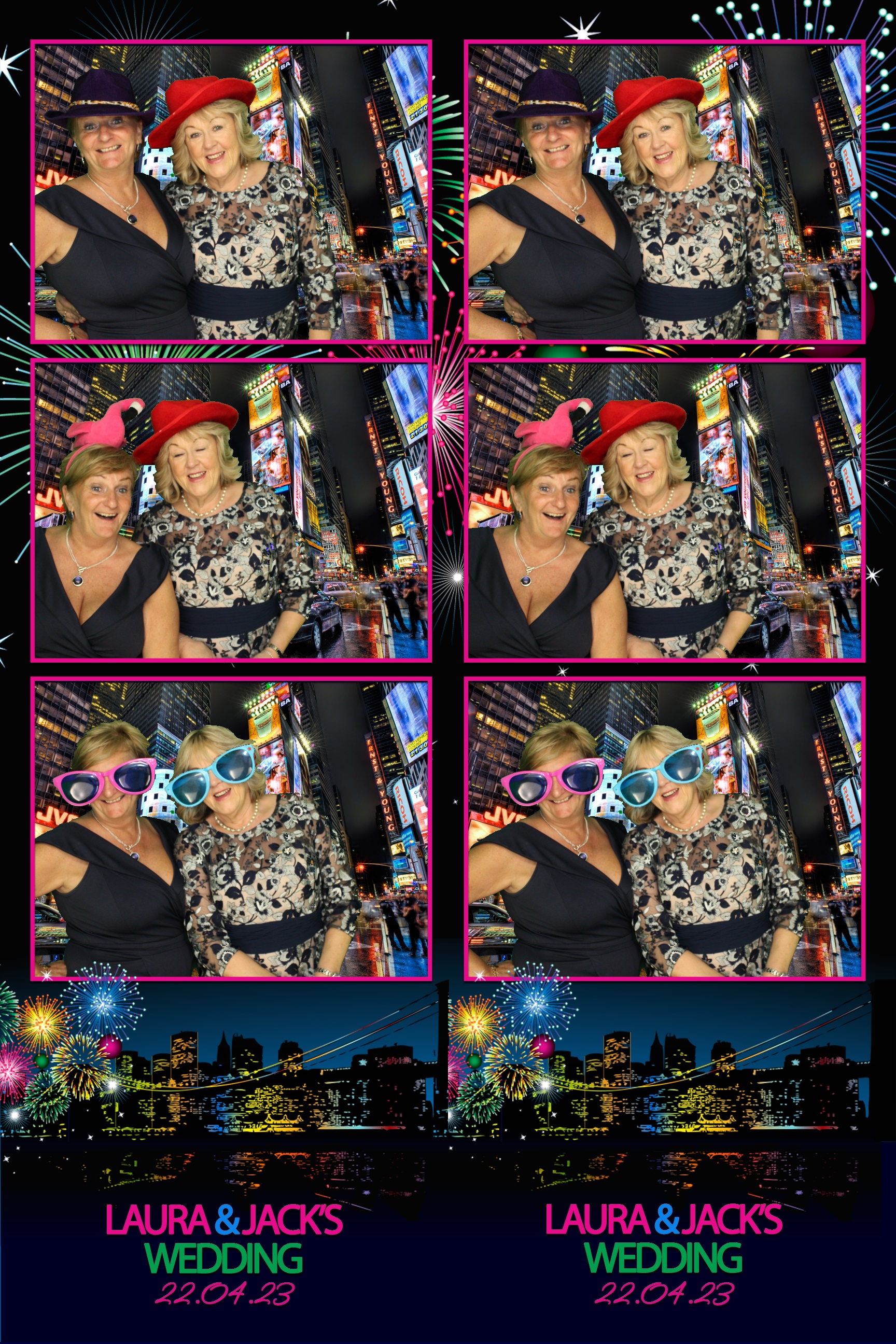 Laura & Jack | View more photos from the event at images.mobile-photo-booth.com/u/MobilePhotoBoothUK/Laura-Jack