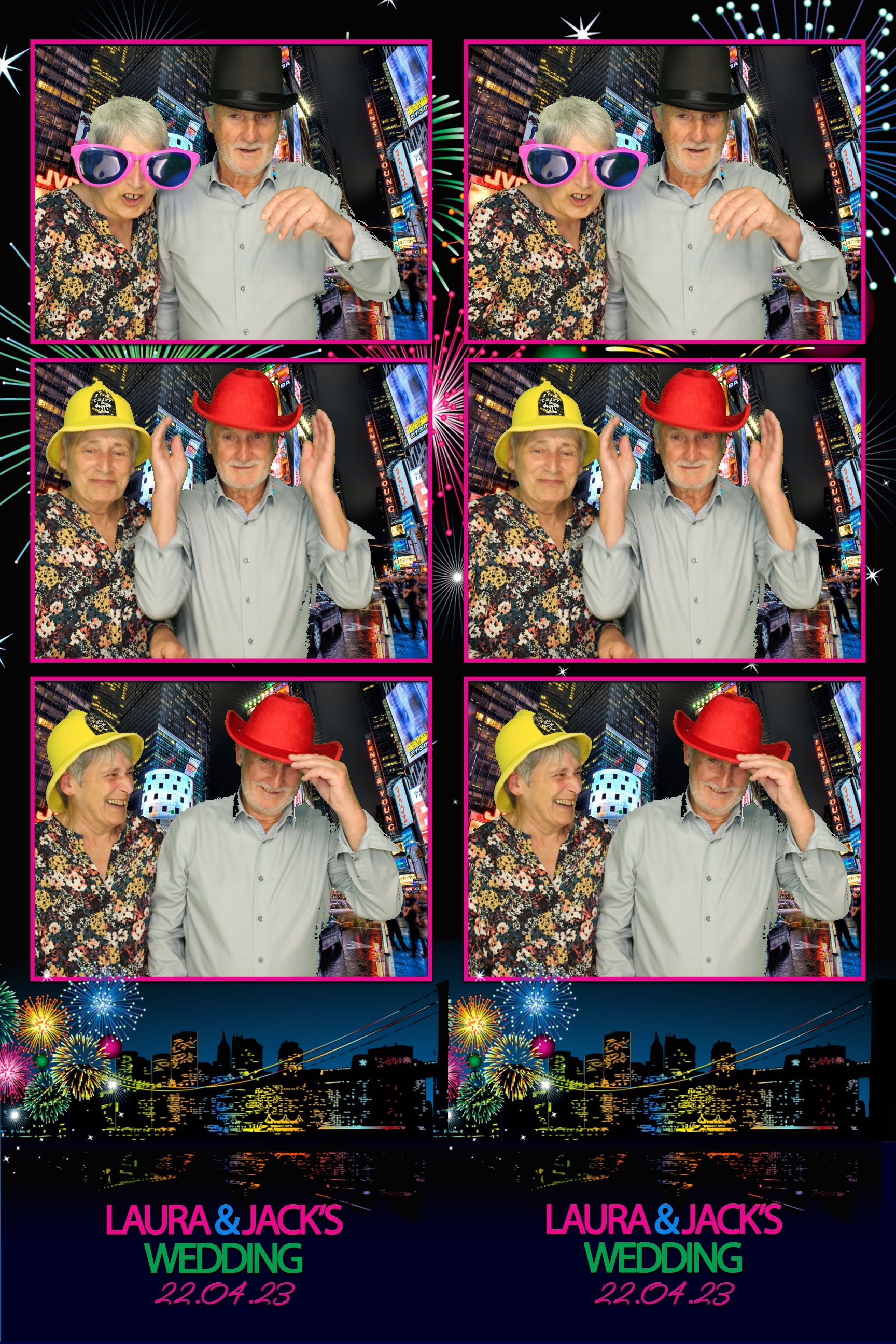 Laura & Jack | View more photos from the event at images.mobile-photo-booth.com/u/MobilePhotoBoothUK/Laura-Jack