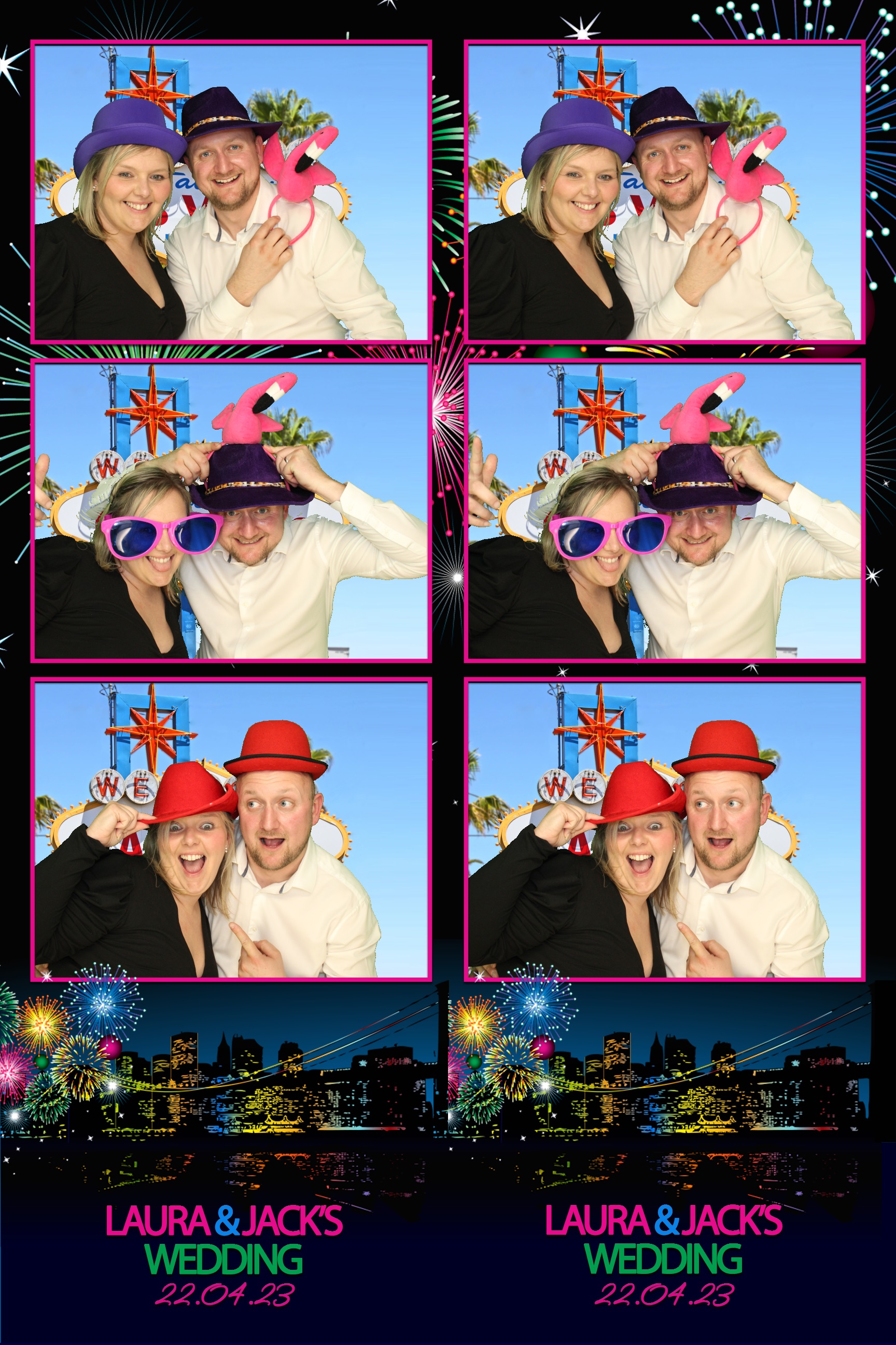 Laura & Jack | View more photos from the event at images.mobile-photo-booth.com/u/MobilePhotoBoothUK/Laura-Jack
