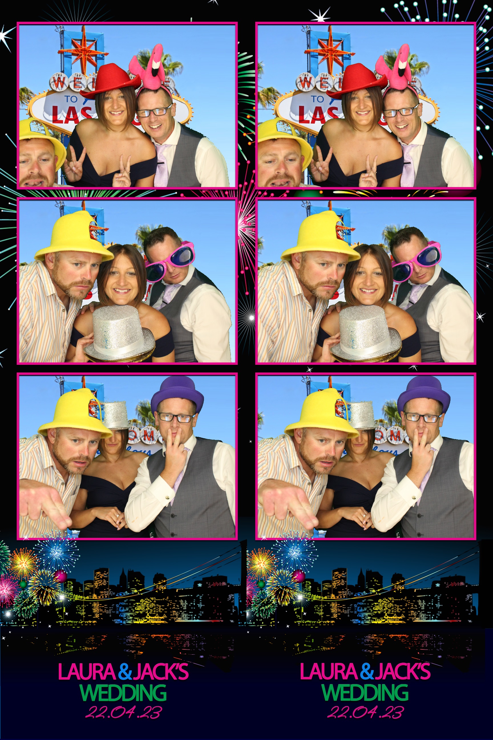 Laura & Jack | View more photos from the event at images.mobile-photo-booth.com/u/MobilePhotoBoothUK/Laura-Jack