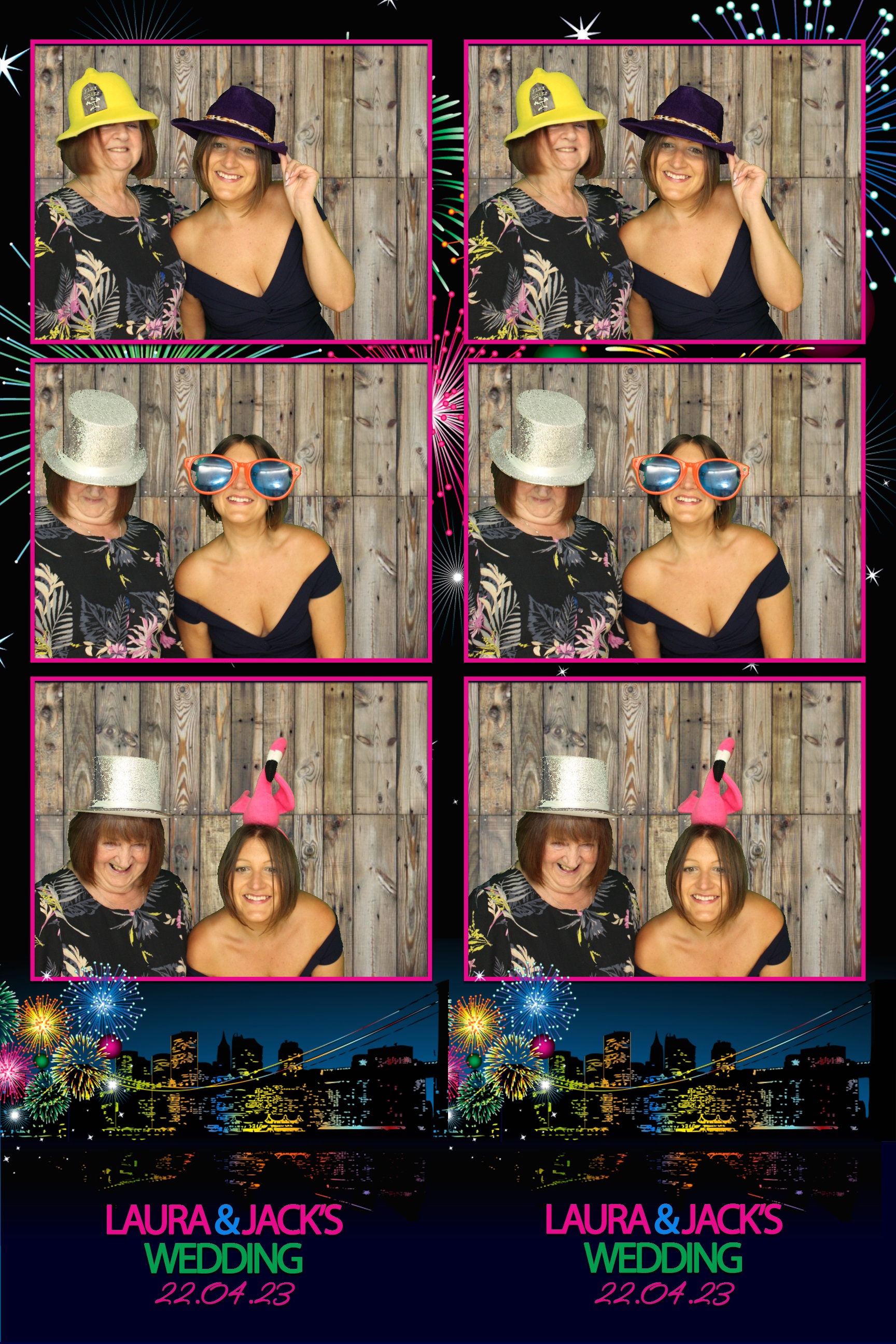 Laura & Jack | View more photos from the event at images.mobile-photo-booth.com/u/MobilePhotoBoothUK/Laura-Jack