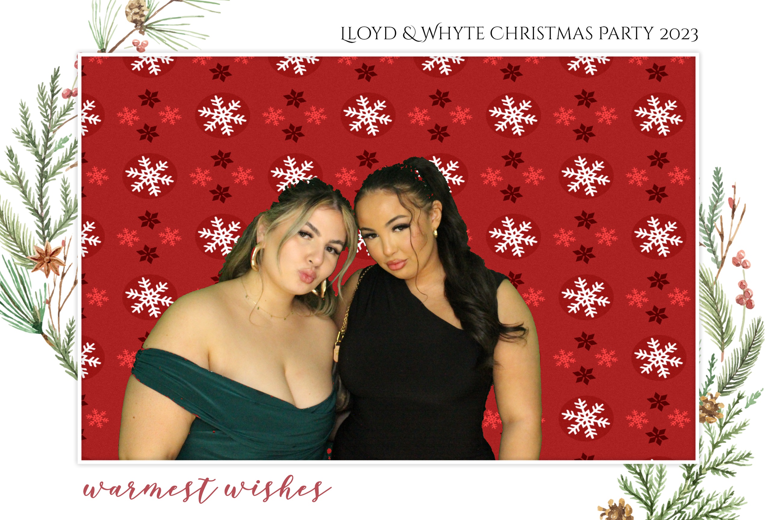 Lloyd & Whyte Christmas Party  | View more photos from the event at images.mobile-photo-booth.com/u/MobilePhotoBoothUK/Lloyd-Whyte-Christmas-Party-0