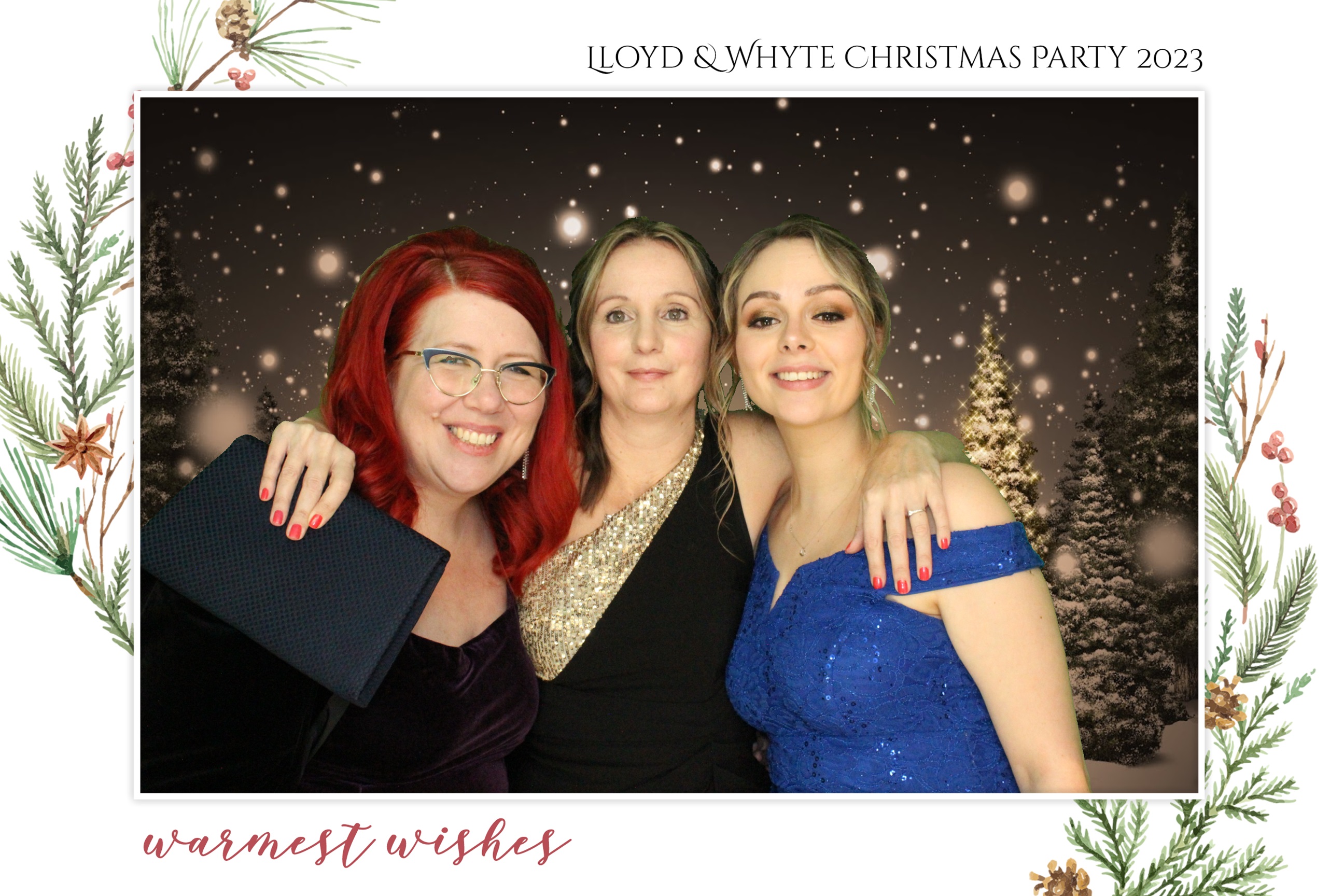 Lloyd & Whyte Christmas Party  | View more photos from the event at images.mobile-photo-booth.com/u/MobilePhotoBoothUK/Lloyd-Whyte-Christmas-Party-0