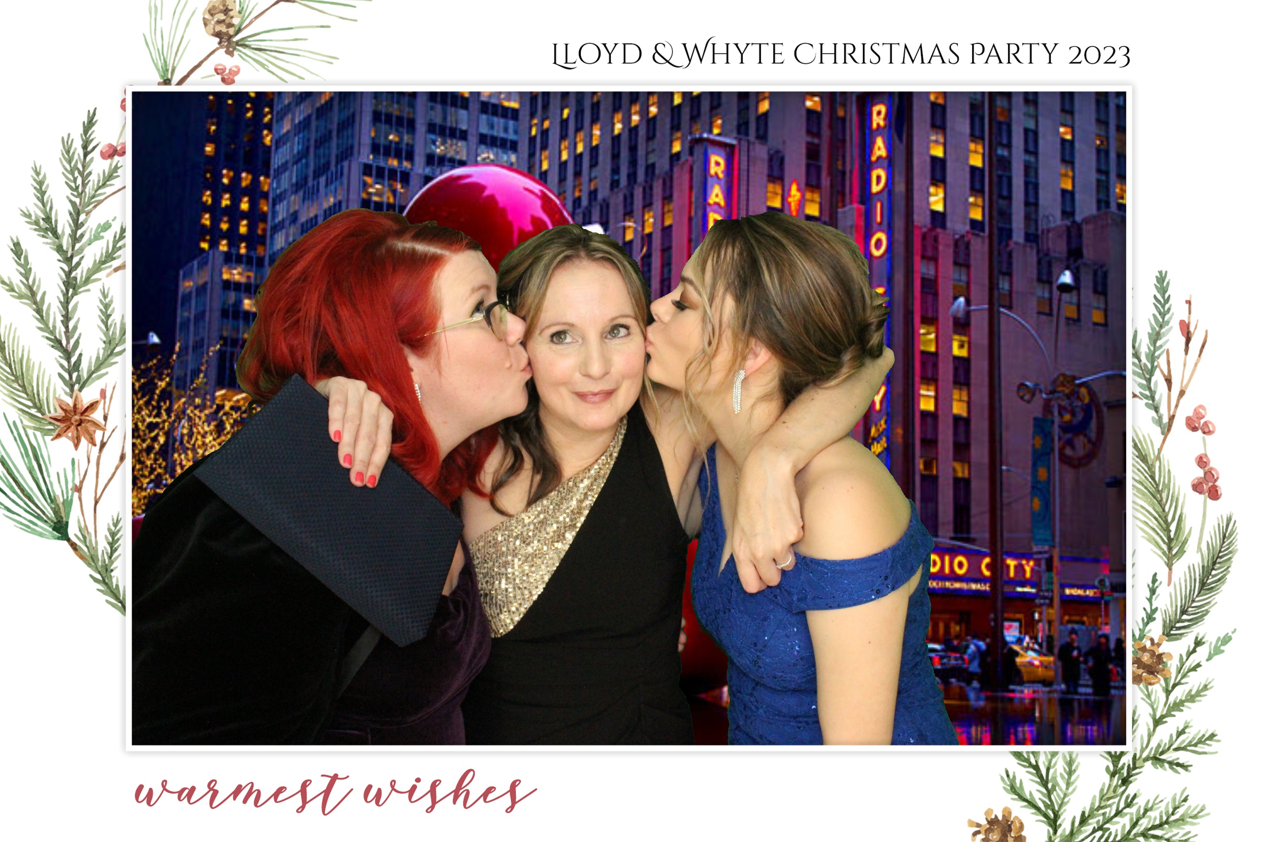 Lloyd & Whyte Christmas Party  | View more photos from the event at images.mobile-photo-booth.com/u/MobilePhotoBoothUK/Lloyd-Whyte-Christmas-Party-0
