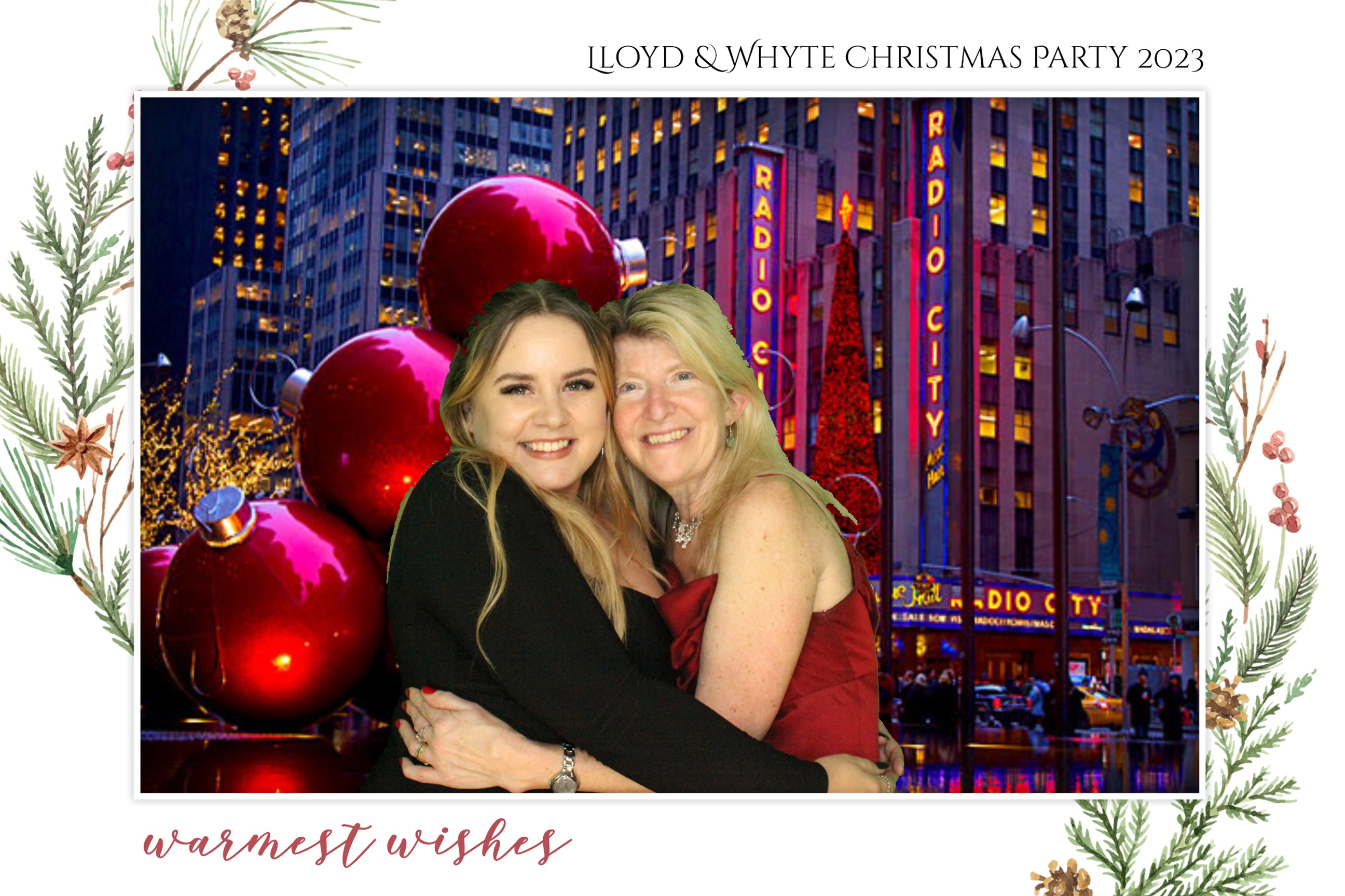 Lloyd & Whyte Christmas Party  | View more photos from the event at images.mobile-photo-booth.com/u/MobilePhotoBoothUK/Lloyd-Whyte-Christmas-Party-0