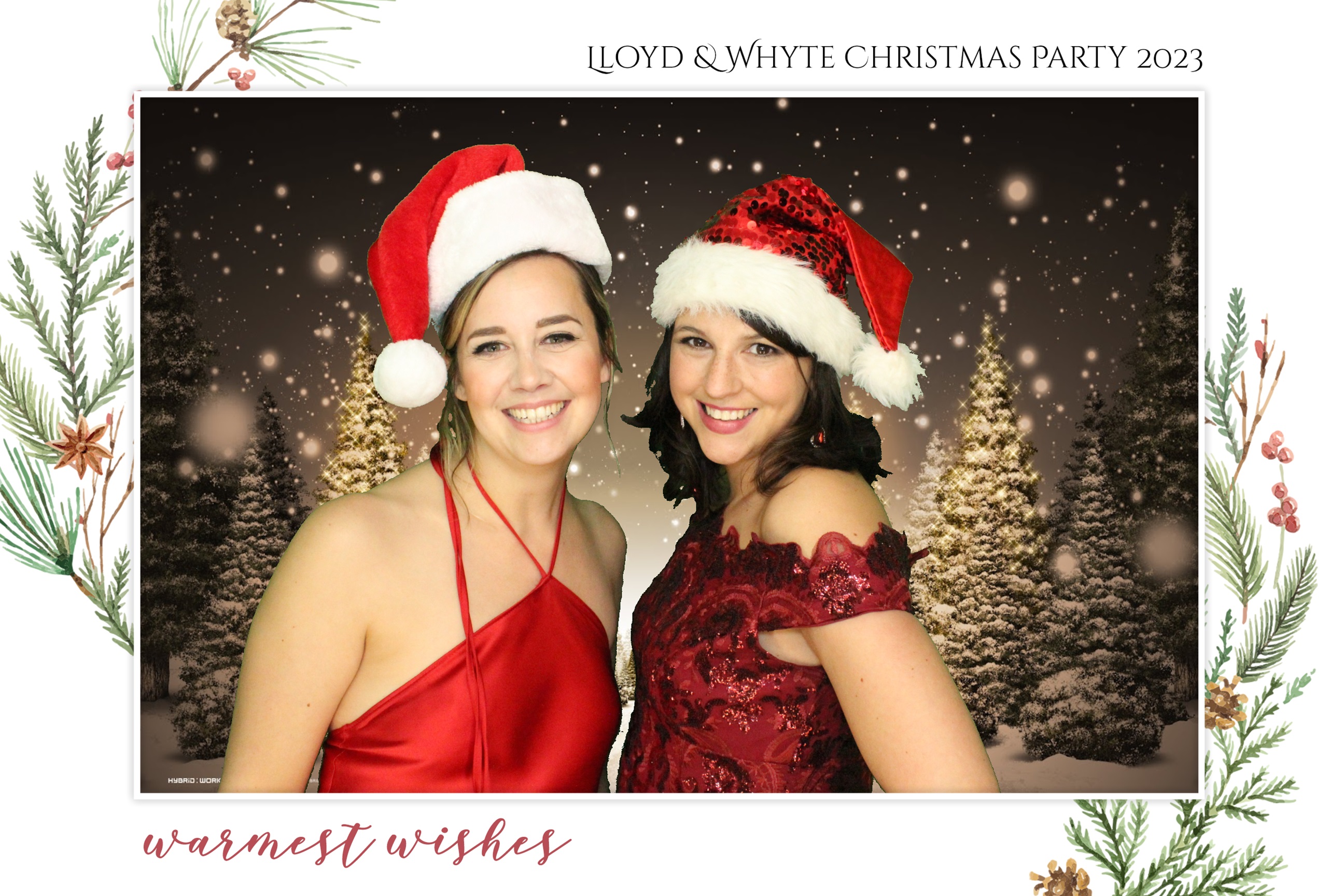 Lloyd & Whyte Christmas Party  | View more photos from the event at images.mobile-photo-booth.com/u/MobilePhotoBoothUK/Lloyd-Whyte-Christmas-Party-0