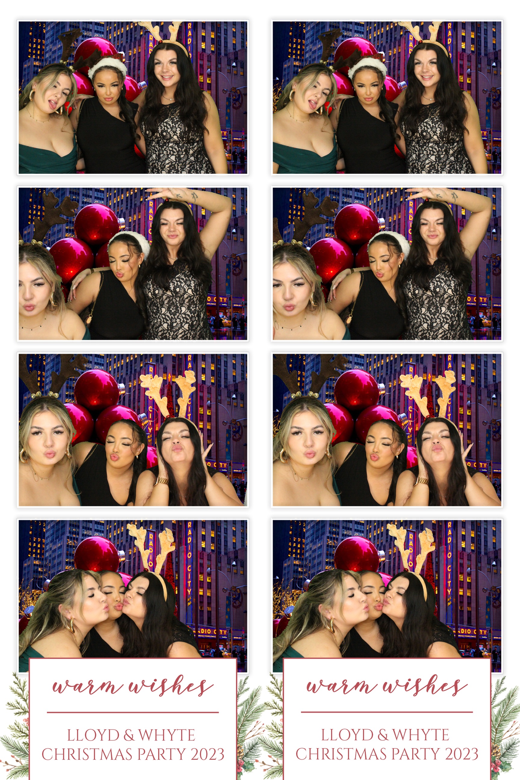 Lloyd & Whyte Christmas Party  | View more photos from the event at images.mobile-photo-booth.com/u/MobilePhotoBoothUK/Lloyd-Whyte-Christmas-Party-0