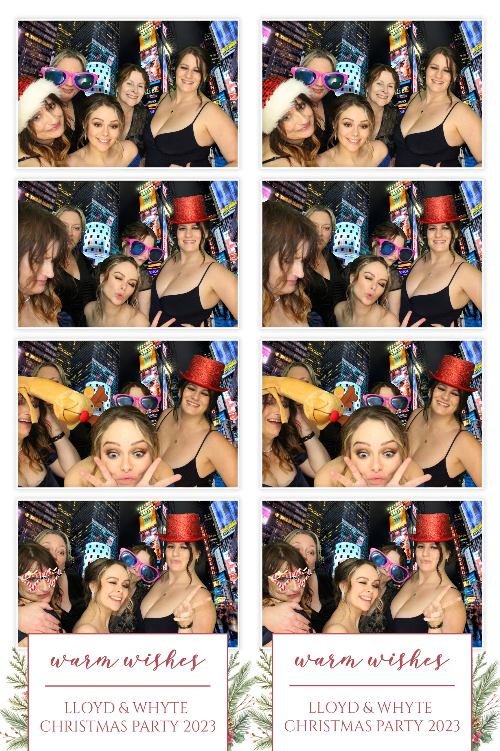 Lloyd & Whyte Christmas Party  | View more photos from the event at images.mobile-photo-booth.com/u/MobilePhotoBoothUK/Lloyd-Whyte-Christmas-Party-0