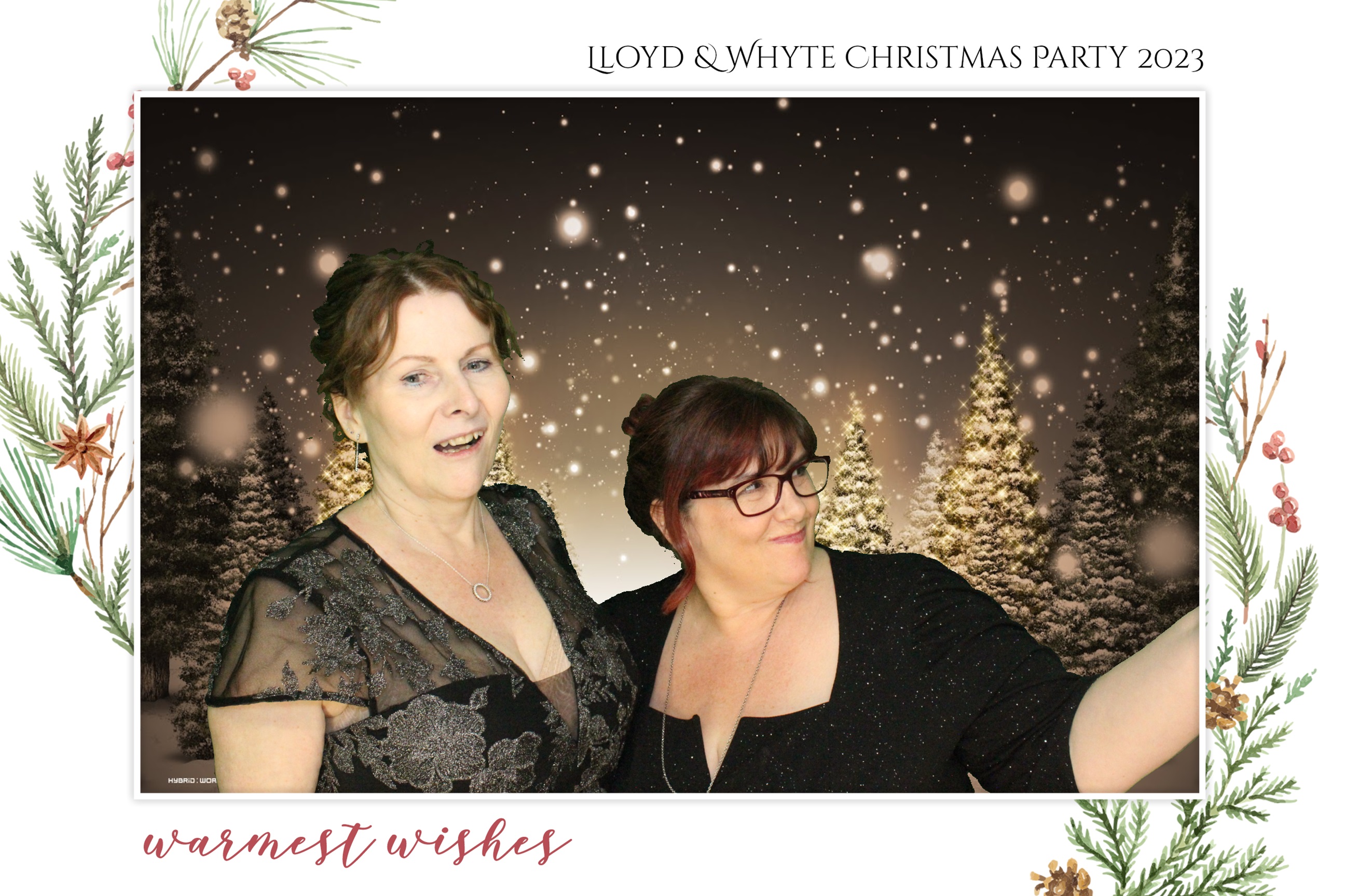 Lloyd & Whyte Christmas Party  | View more photos from the event at images.mobile-photo-booth.com/u/MobilePhotoBoothUK/Lloyd-Whyte-Christmas-Party-0