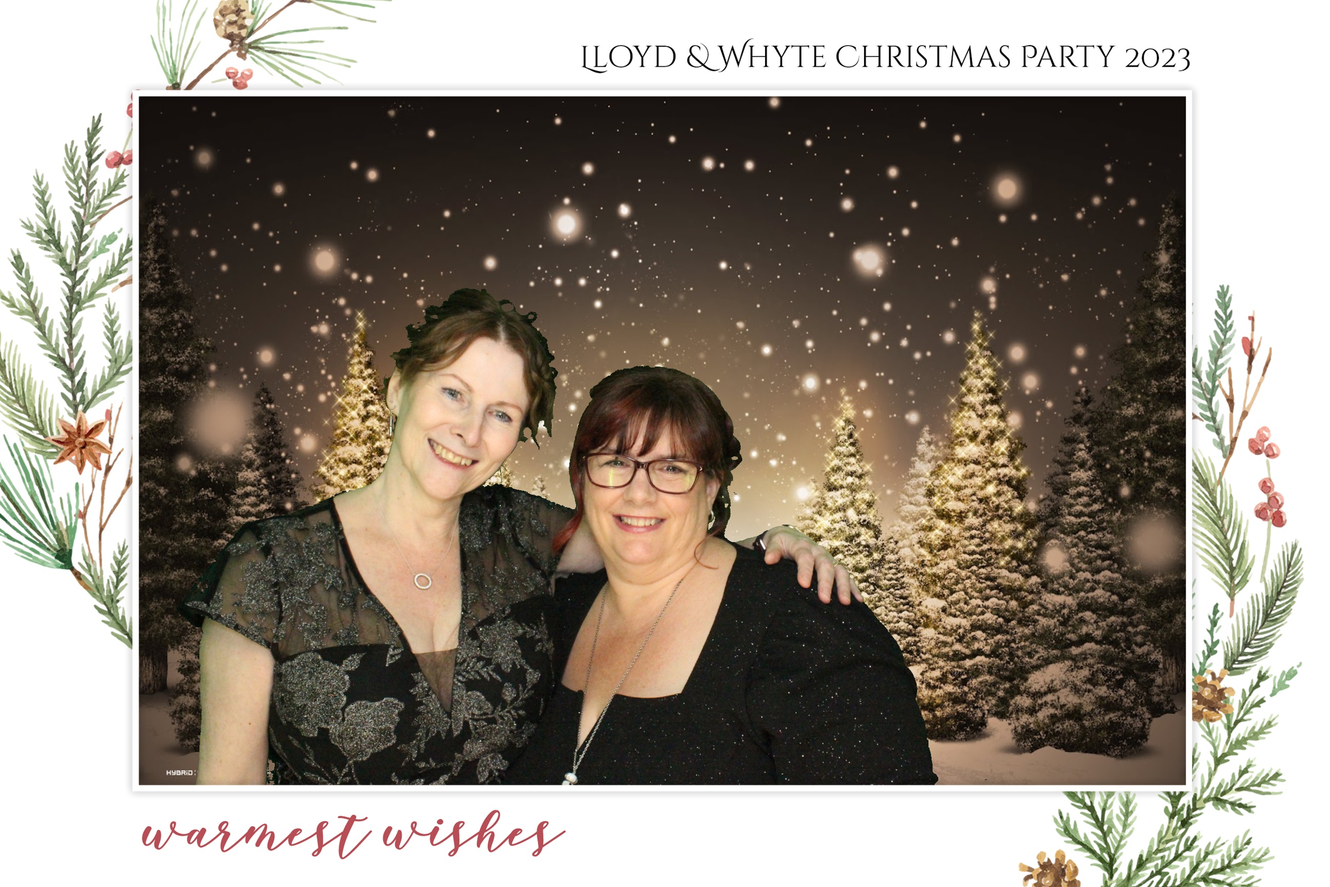 Lloyd & Whyte Christmas Party  | View more photos from the event at images.mobile-photo-booth.com/u/MobilePhotoBoothUK/Lloyd-Whyte-Christmas-Party-0