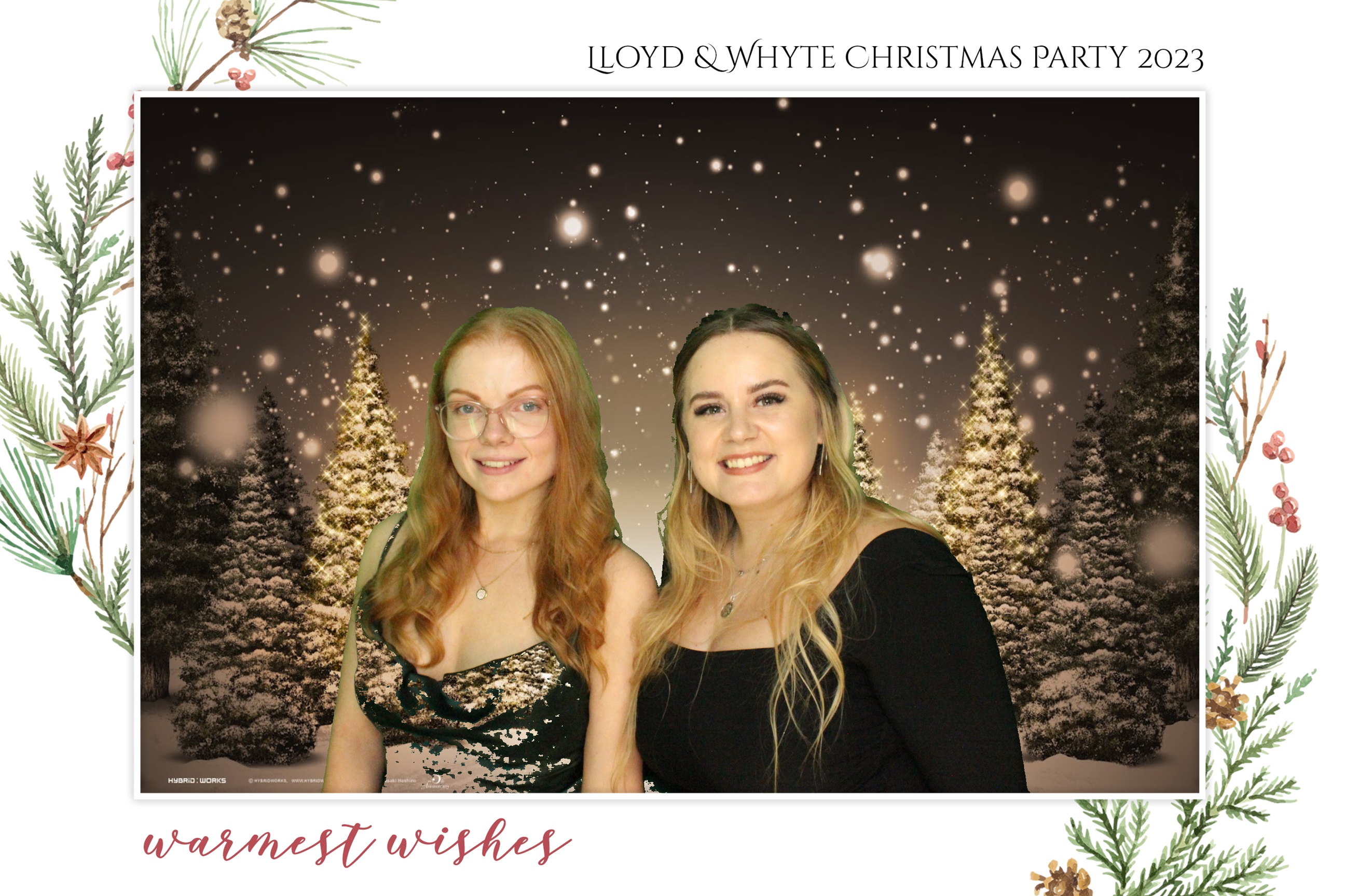 Lloyd & Whyte Christmas Party  | View more photos from the event at images.mobile-photo-booth.com/u/MobilePhotoBoothUK/Lloyd-Whyte-Christmas-Party-0