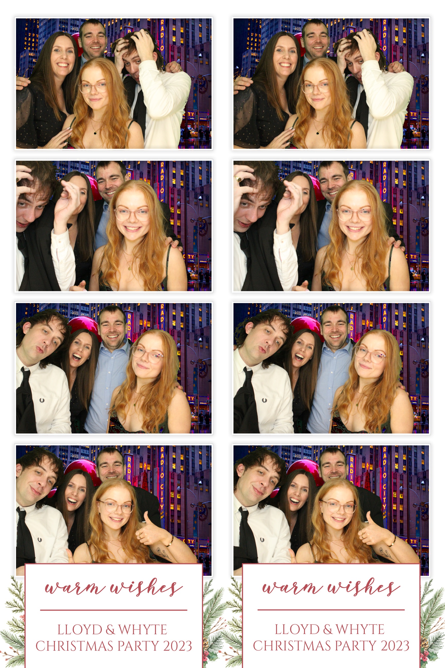 Lloyd & Whyte Christmas Party  | View more photos from the event at images.mobile-photo-booth.com/u/MobilePhotoBoothUK/Lloyd-Whyte-Christmas-Party-0