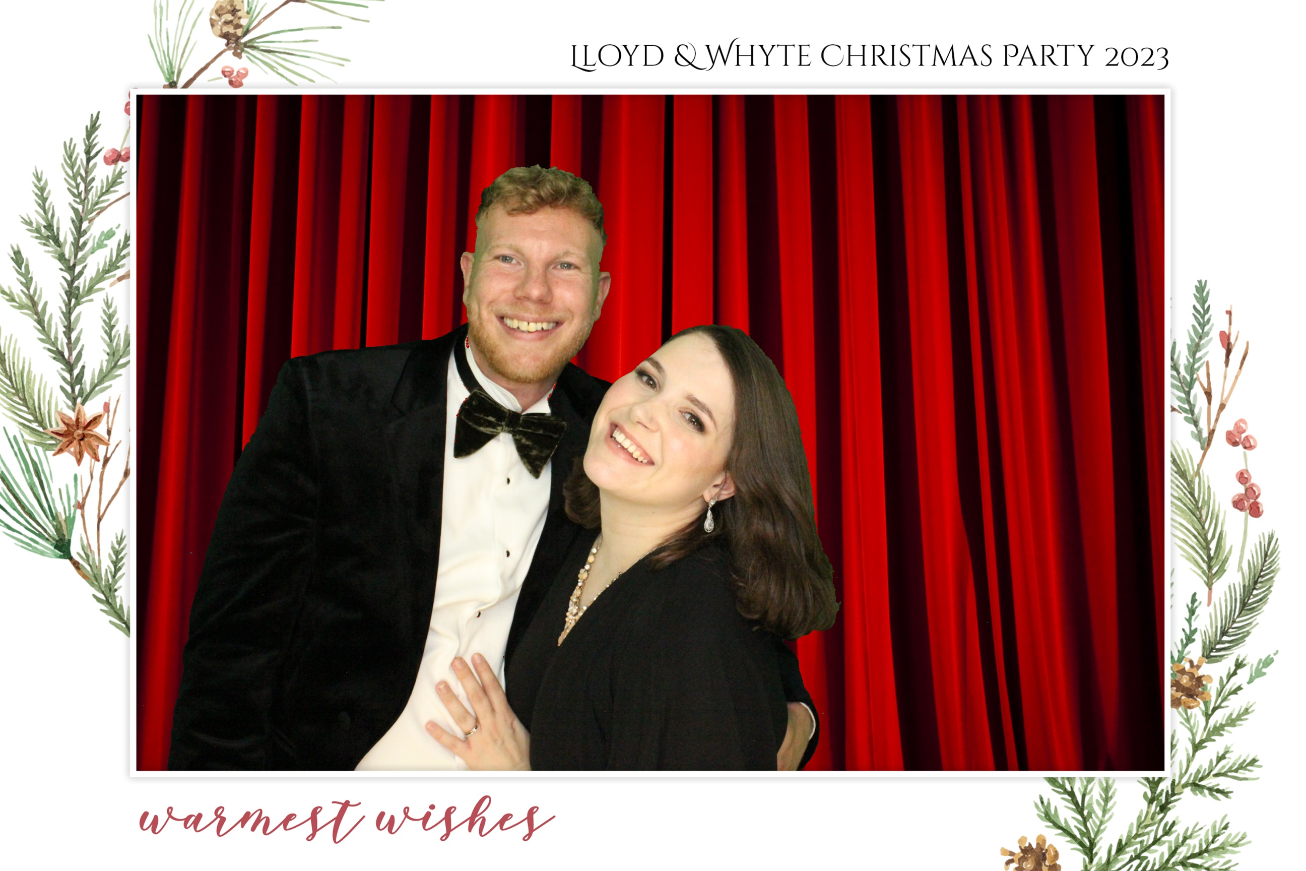 Lloyd & Whyte Christmas Party  | View more photos from the event at images.mobile-photo-booth.com/u/MobilePhotoBoothUK/Lloyd-Whyte-Christmas-Party-0