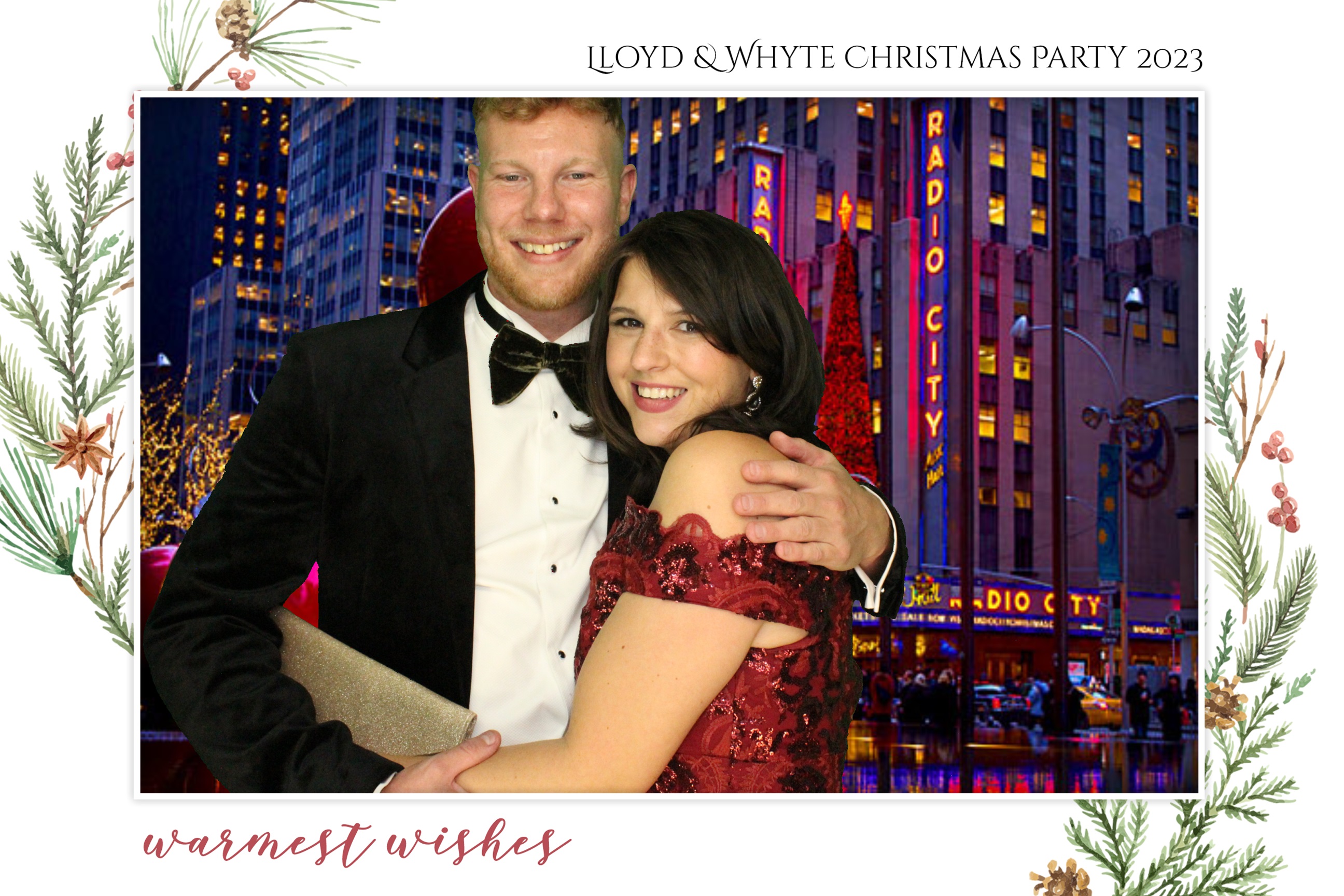 Lloyd & Whyte Christmas Party  | View more photos from the event at images.mobile-photo-booth.com/u/MobilePhotoBoothUK/Lloyd-Whyte-Christmas-Party-0