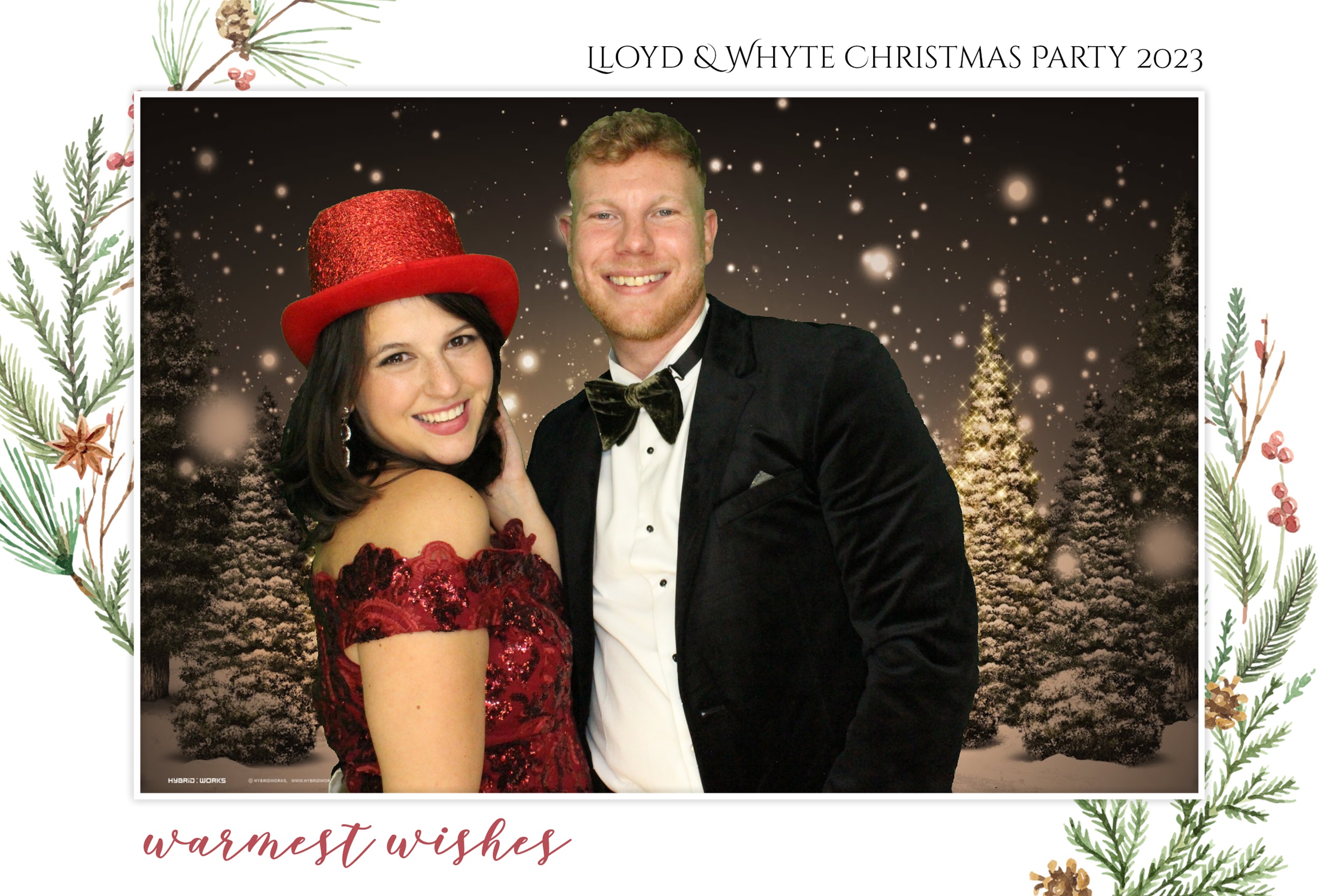 Lloyd & Whyte Christmas Party  | View more photos from the event at images.mobile-photo-booth.com/u/MobilePhotoBoothUK/Lloyd-Whyte-Christmas-Party-0