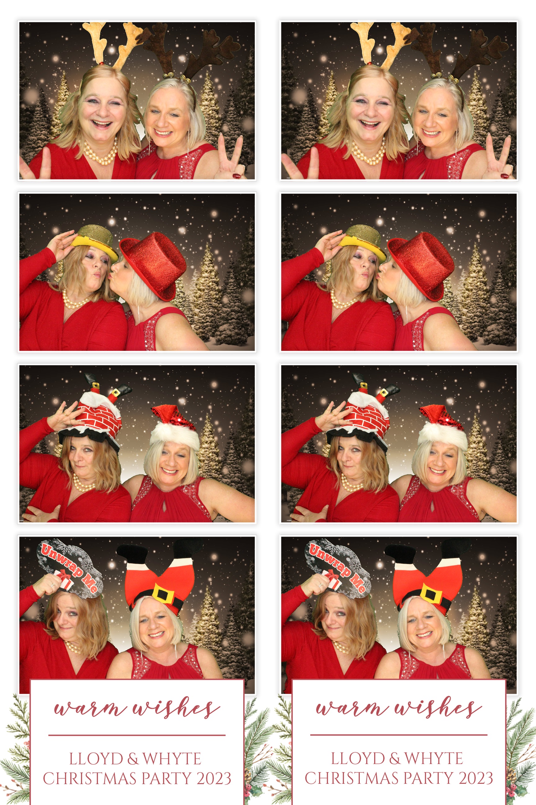Lloyd & Whyte Christmas Party  | View more photos from the event at images.mobile-photo-booth.com/u/MobilePhotoBoothUK/Lloyd-Whyte-Christmas-Party-0