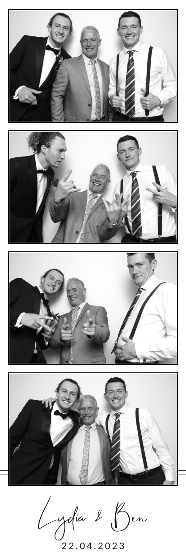 Lydia & Ben | View more photos from the event at images.mobile-photo-booth.com/u/MobilePhotoBoothUK/Lydia-Ben