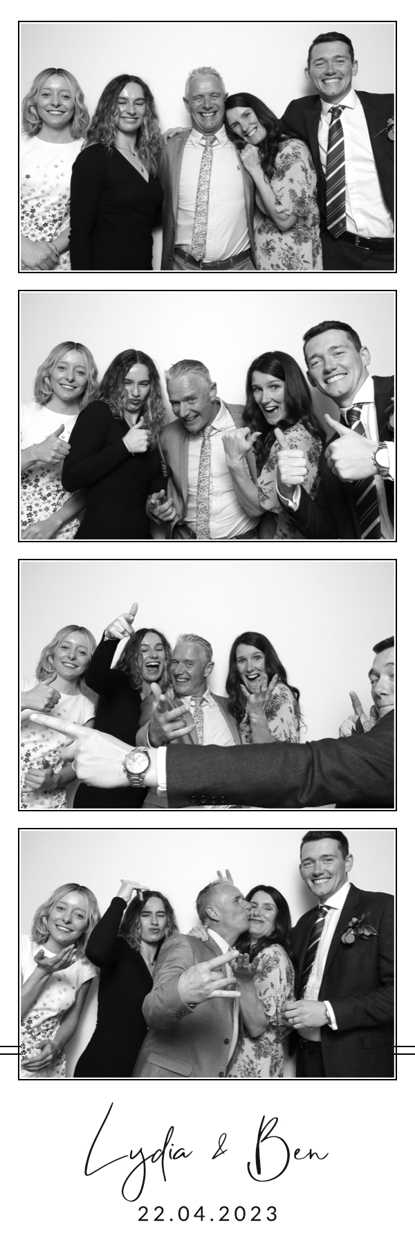 Lydia & Ben | View more photos from the event at images.mobile-photo-booth.com/u/MobilePhotoBoothUK/Lydia-Ben