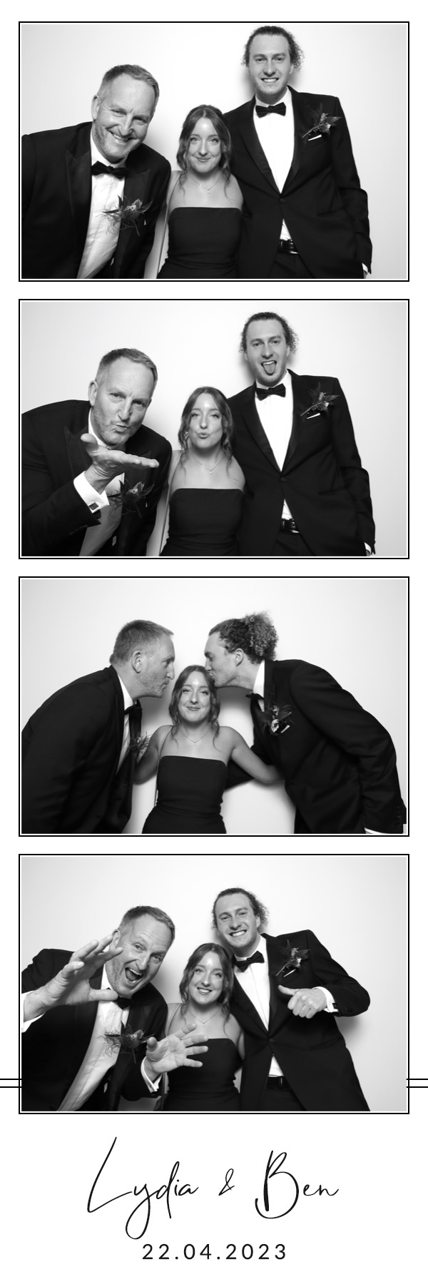 Lydia & Ben | View more photos from the event at images.mobile-photo-booth.com/u/MobilePhotoBoothUK/Lydia-Ben