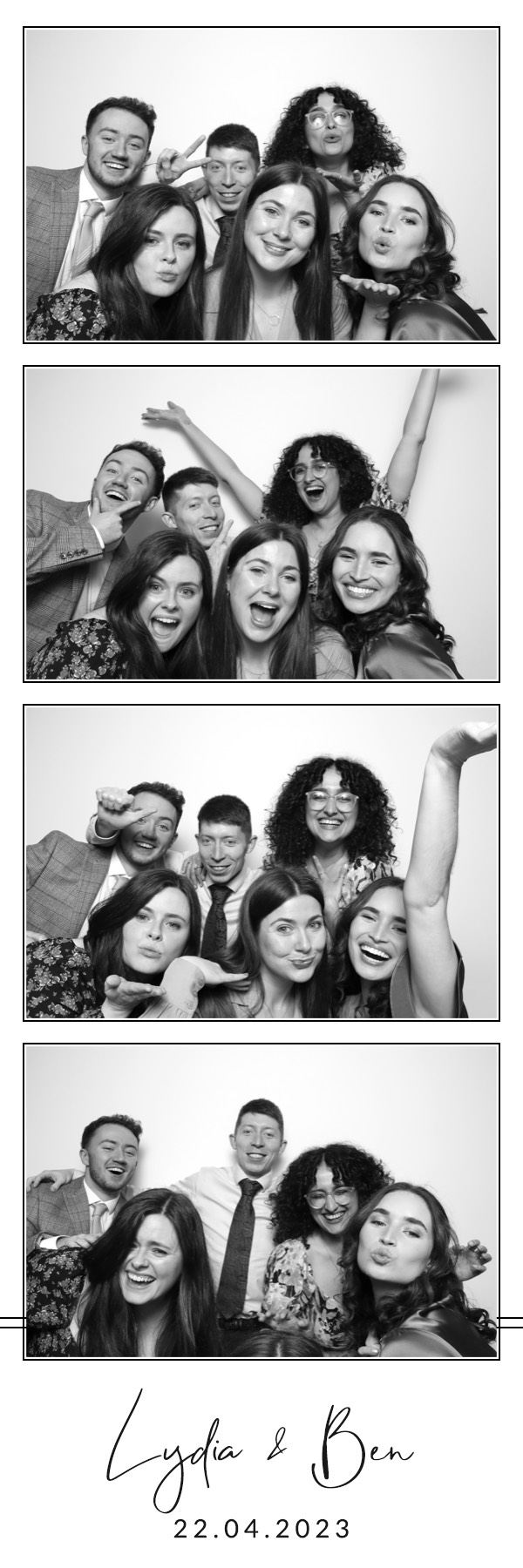 Lydia & Ben | View more photos from the event at images.mobile-photo-booth.com/u/MobilePhotoBoothUK/Lydia-Ben