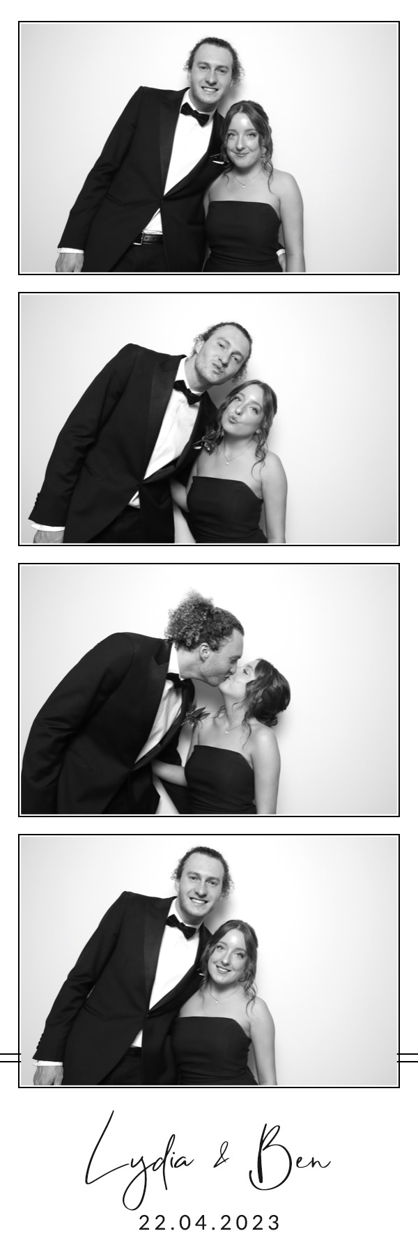 Lydia & Ben | View more photos from the event at images.mobile-photo-booth.com/u/MobilePhotoBoothUK/Lydia-Ben