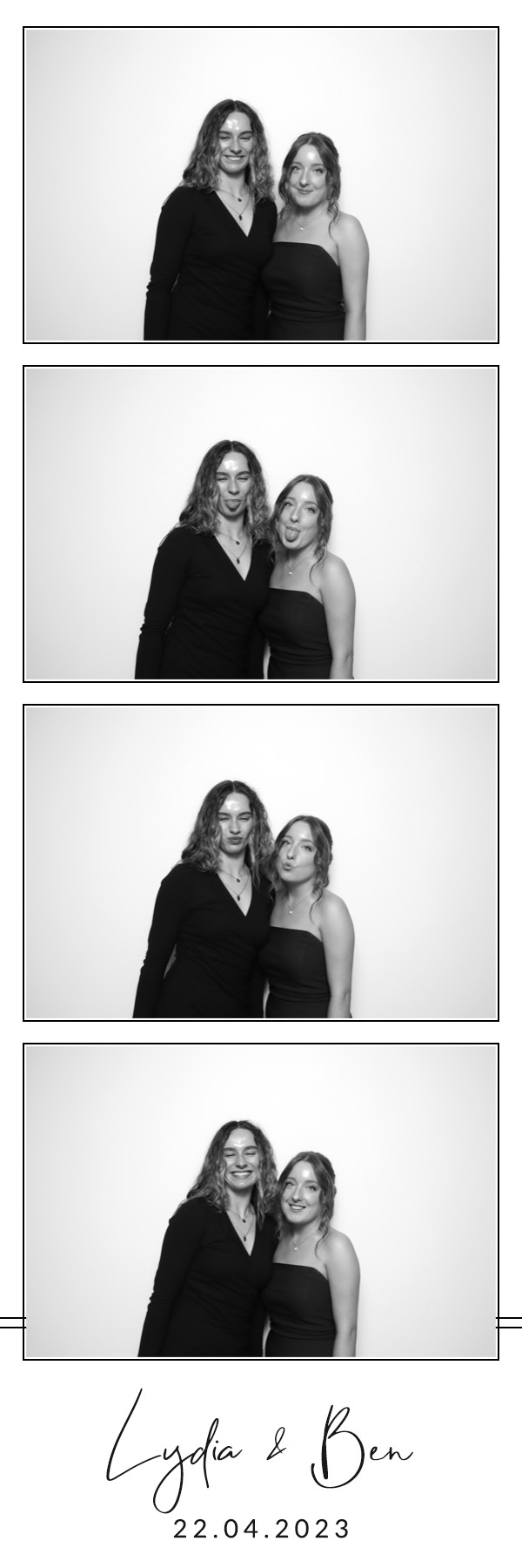Lydia & Ben | View more photos from the event at images.mobile-photo-booth.com/u/MobilePhotoBoothUK/Lydia-Ben