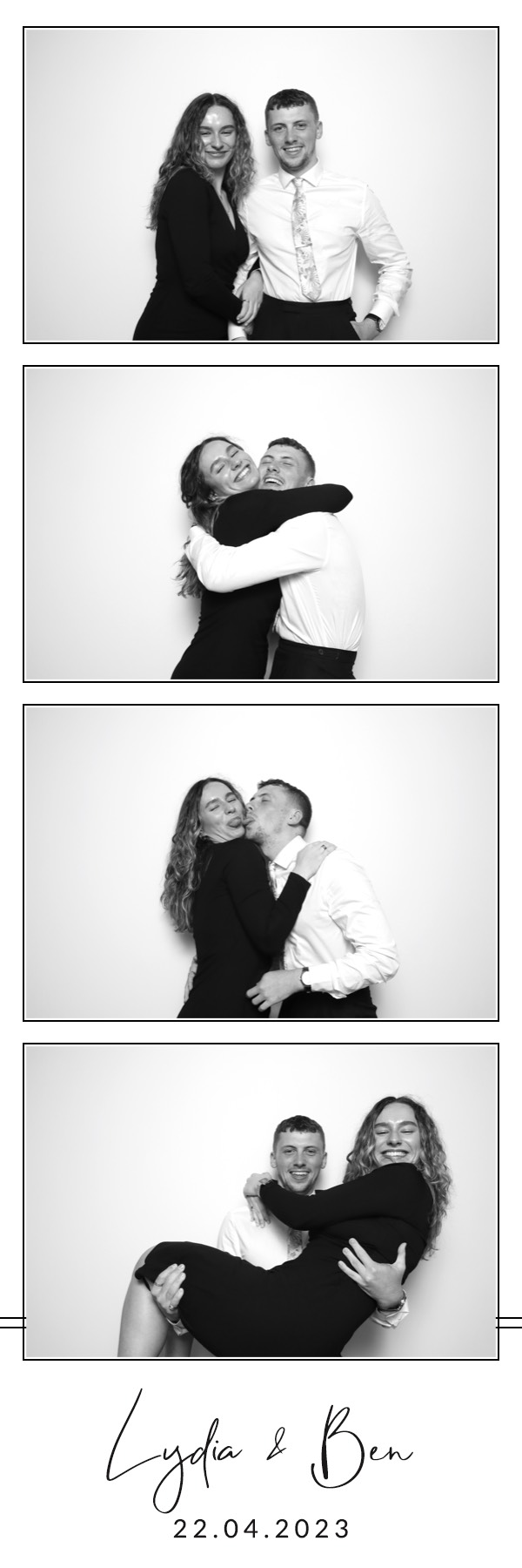 Lydia & Ben | View more photos from the event at images.mobile-photo-booth.com/u/MobilePhotoBoothUK/Lydia-Ben