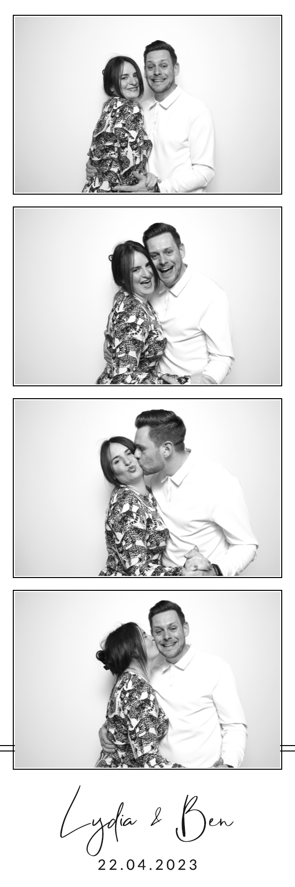 Lydia & Ben | View more photos from the event at images.mobile-photo-booth.com/u/MobilePhotoBoothUK/Lydia-Ben