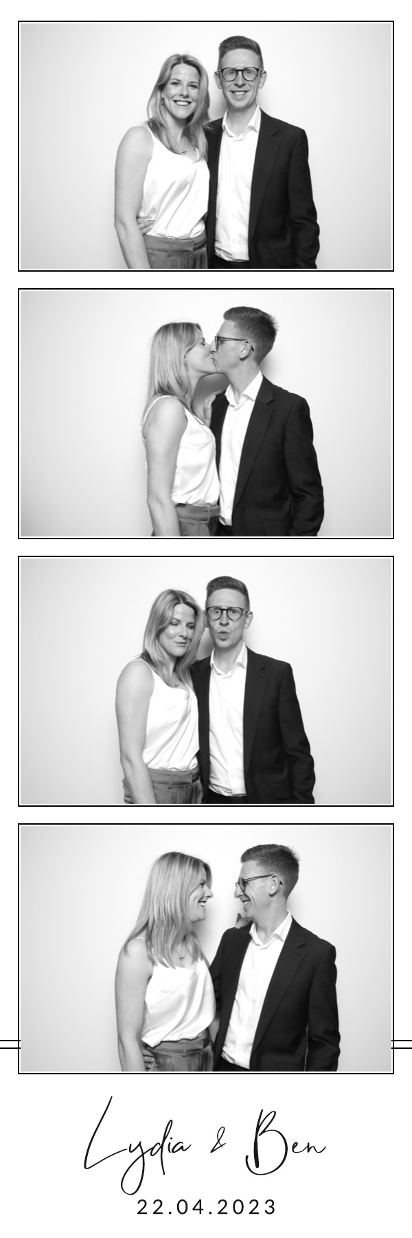 Lydia & Ben | View more photos from the event at images.mobile-photo-booth.com/u/MobilePhotoBoothUK/Lydia-Ben