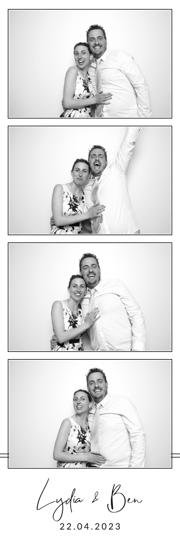 Lydia & Ben | View more photos from the event at images.mobile-photo-booth.com/u/MobilePhotoBoothUK/Lydia-Ben