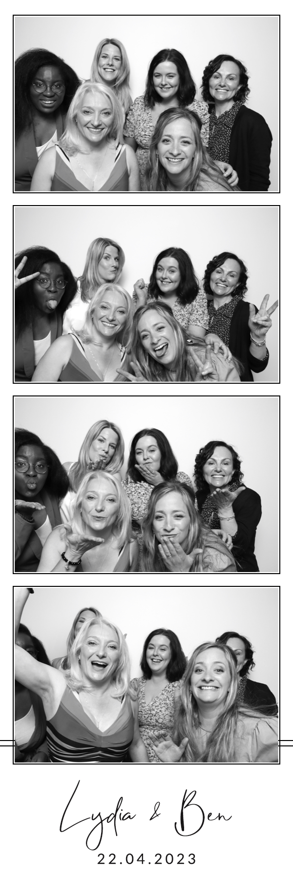 Lydia & Ben | View more photos from the event at images.mobile-photo-booth.com/u/MobilePhotoBoothUK/Lydia-Ben