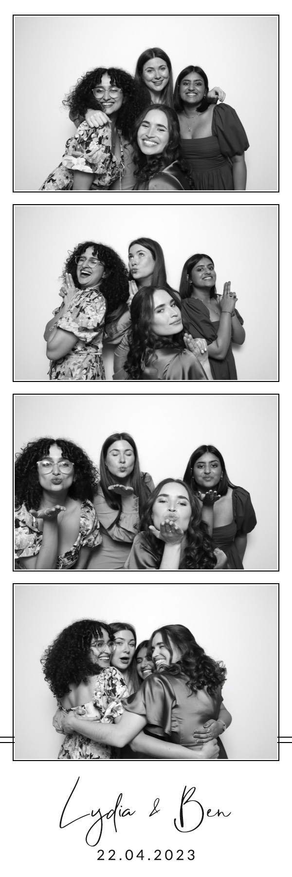 Lydia & Ben | View more photos from the event at images.mobile-photo-booth.com/u/MobilePhotoBoothUK/Lydia-Ben