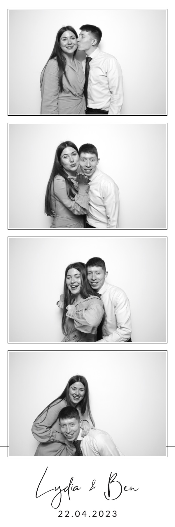 Lydia & Ben | View more photos from the event at images.mobile-photo-booth.com/u/MobilePhotoBoothUK/Lydia-Ben