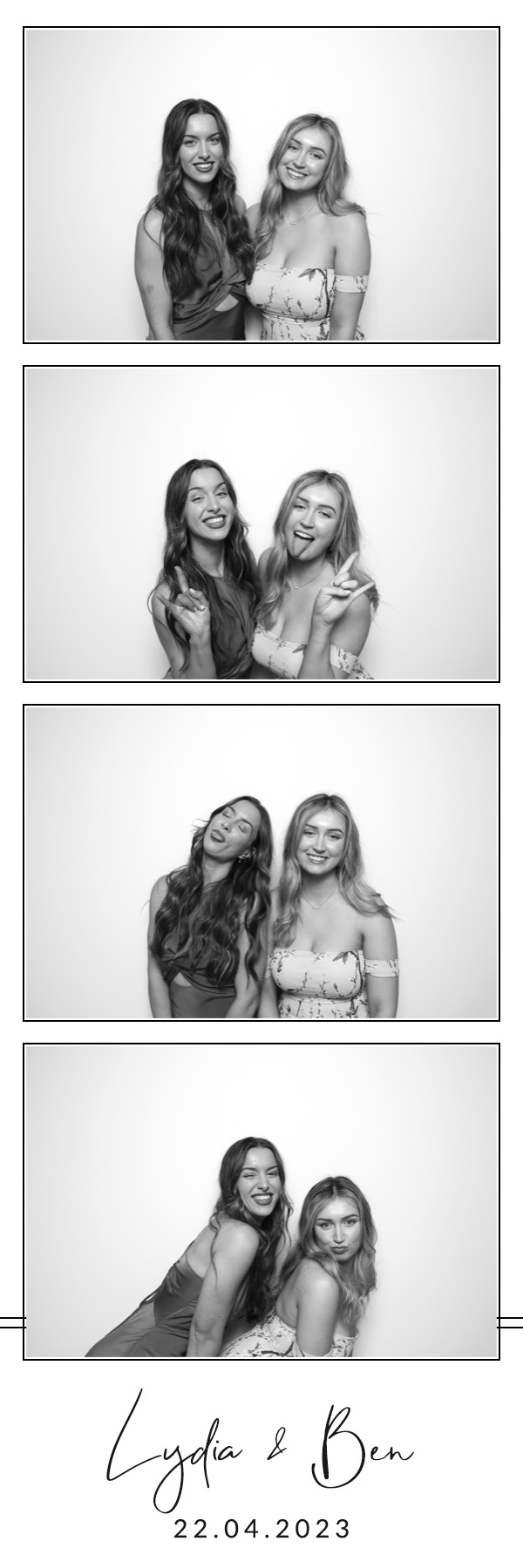 Lydia & Ben | View more photos from the event at images.mobile-photo-booth.com/u/MobilePhotoBoothUK/Lydia-Ben