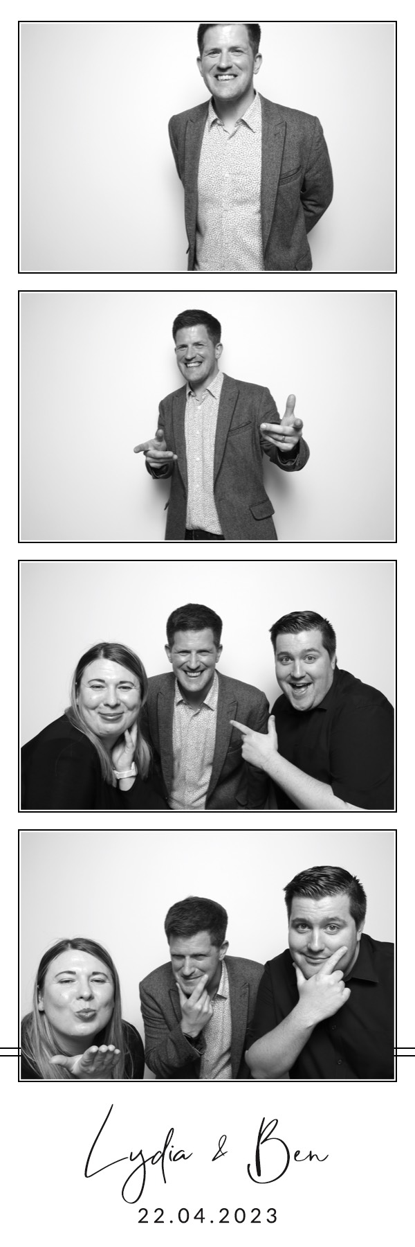 Lydia & Ben | View more photos from the event at images.mobile-photo-booth.com/u/MobilePhotoBoothUK/Lydia-Ben