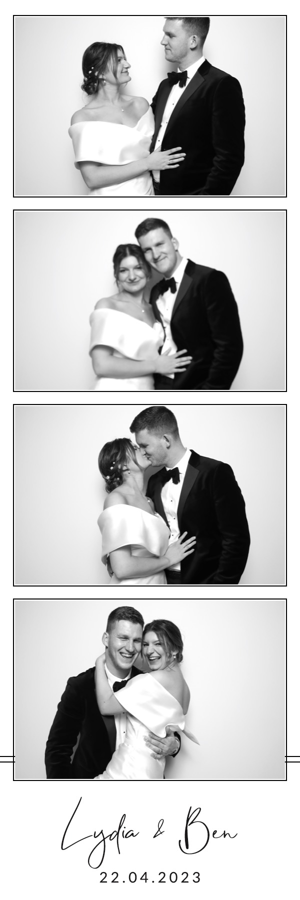 Lydia & Ben | View more photos from the event at images.mobile-photo-booth.com/u/MobilePhotoBoothUK/Lydia-Ben
