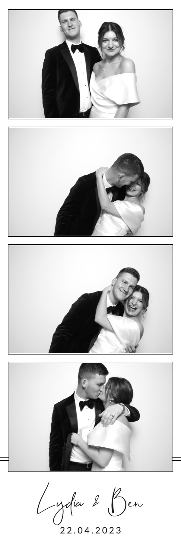 Lydia & Ben | View more photos from the event at images.mobile-photo-booth.com/u/MobilePhotoBoothUK/Lydia-Ben