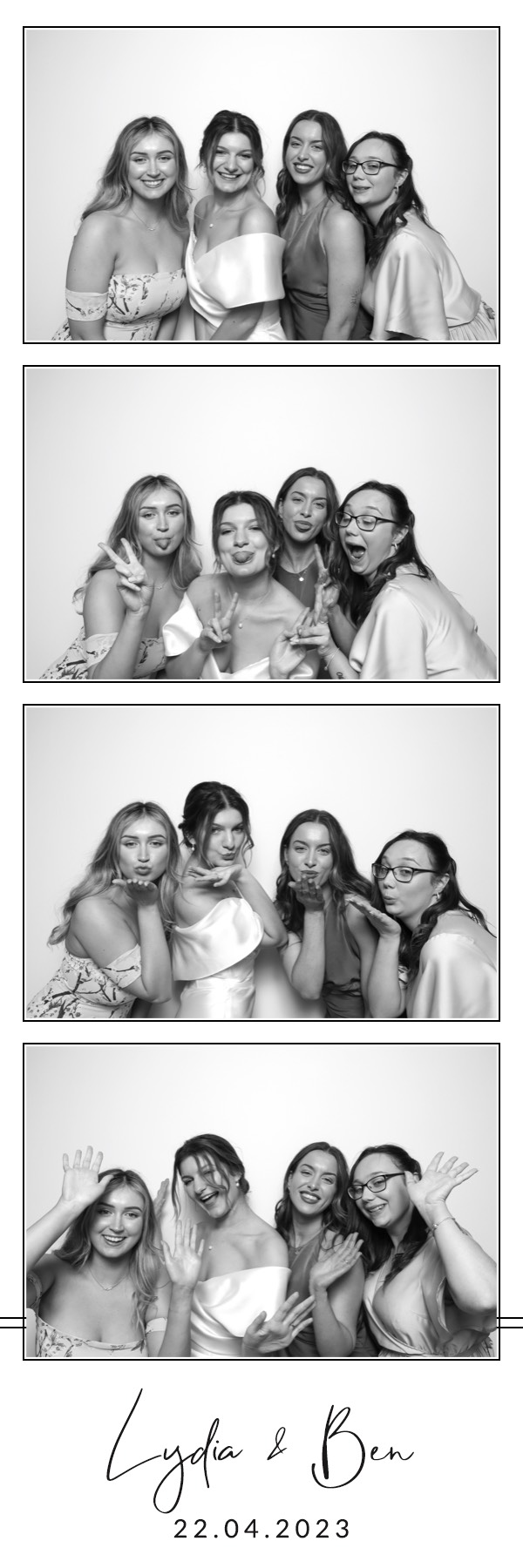 Lydia & Ben | View more photos from the event at images.mobile-photo-booth.com/u/MobilePhotoBoothUK/Lydia-Ben