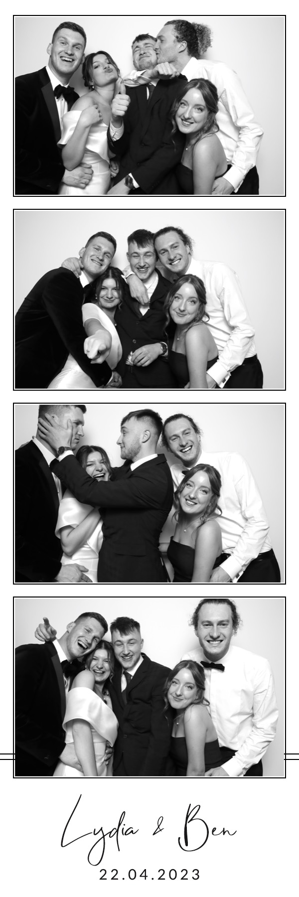 Lydia & Ben | View more photos from the event at images.mobile-photo-booth.com/u/MobilePhotoBoothUK/Lydia-Ben